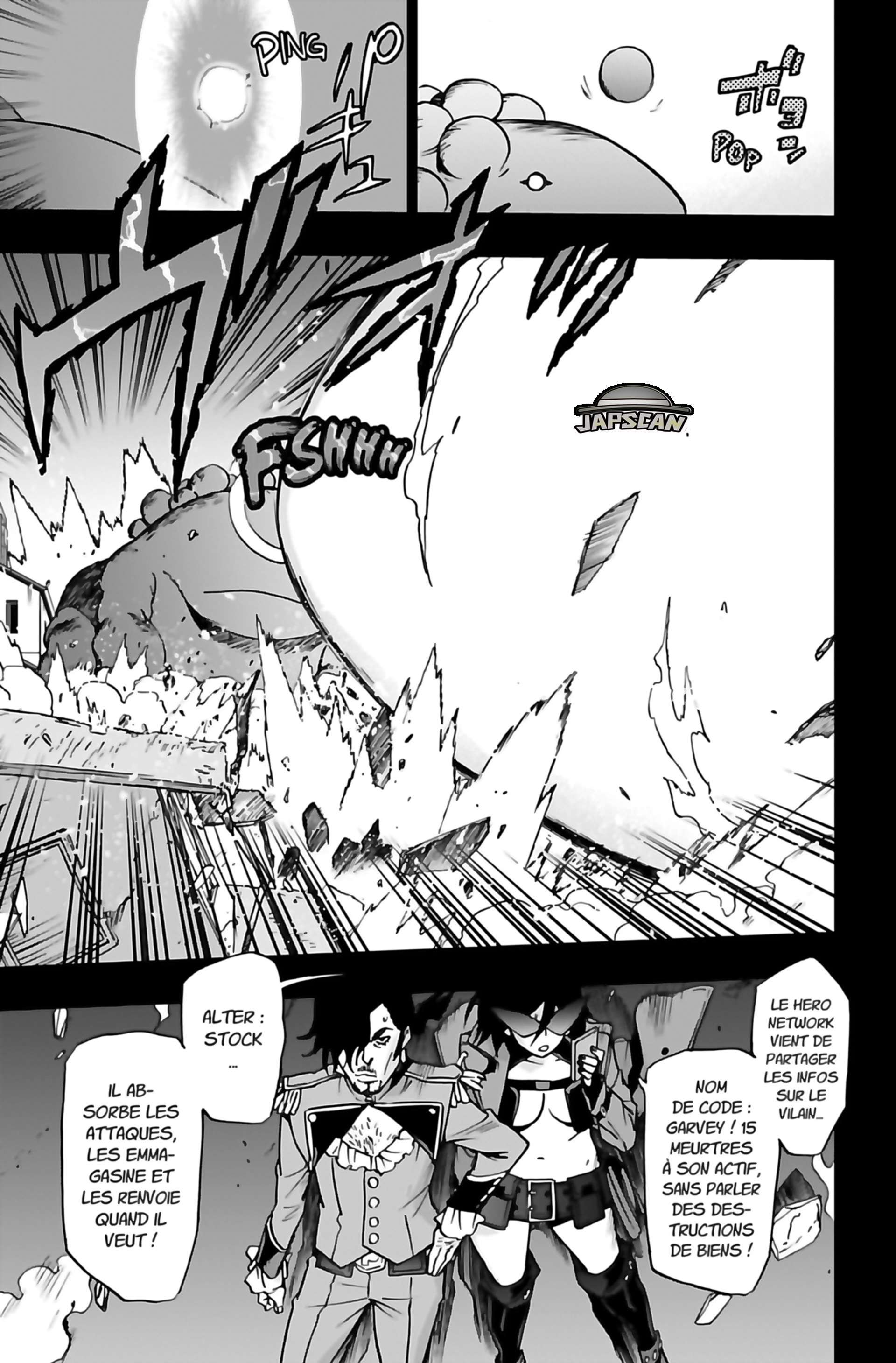 Read My Hero Academia Vigilantes FRANCAIS Manga Online