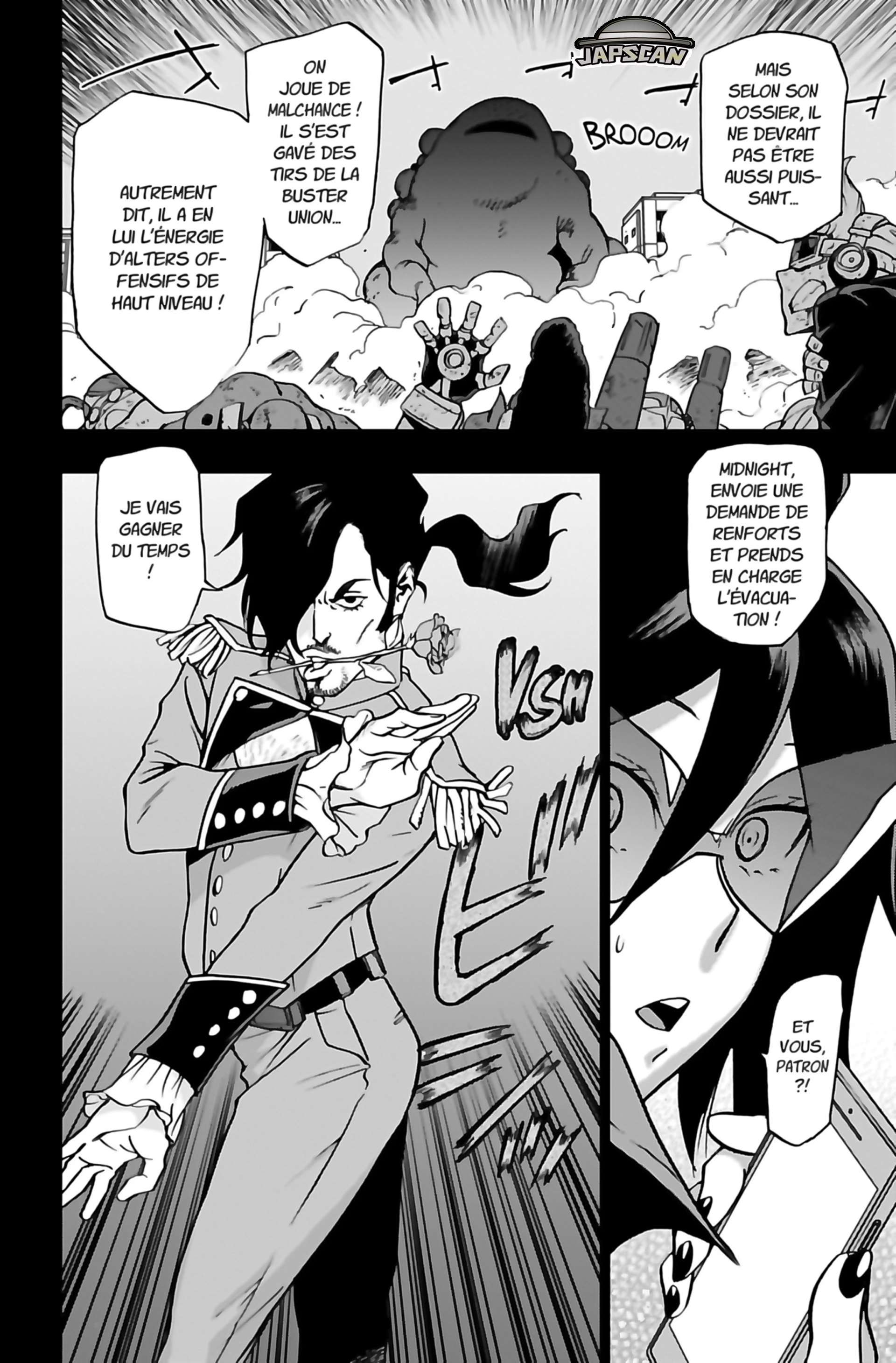 Read My Hero Academia Vigilantes FRANCAIS Manga Online