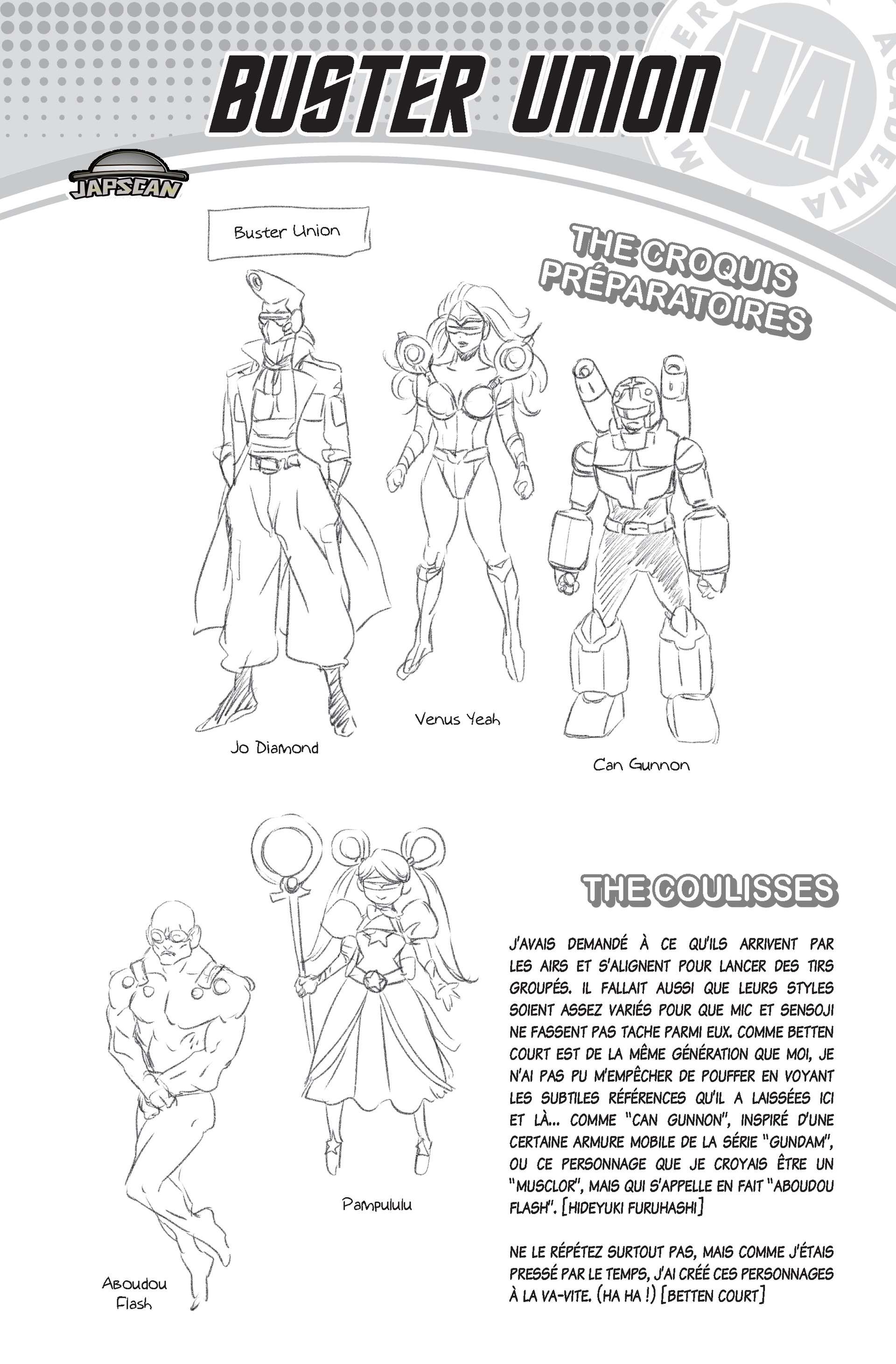 Read My Hero Academia Vigilantes FRANCAIS Manga Online