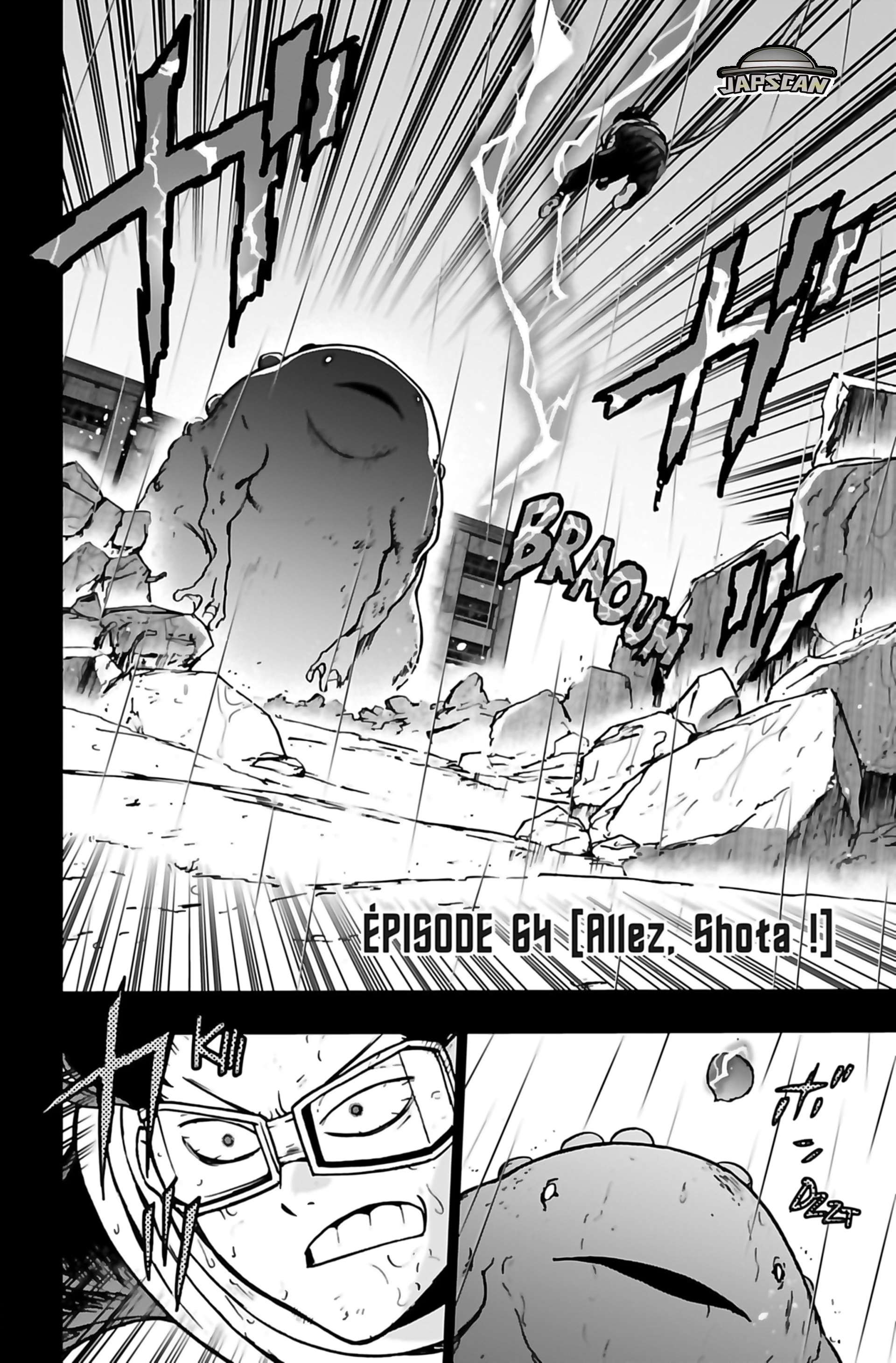 Read My Hero Academia Vigilantes FRANCAIS Manga Online