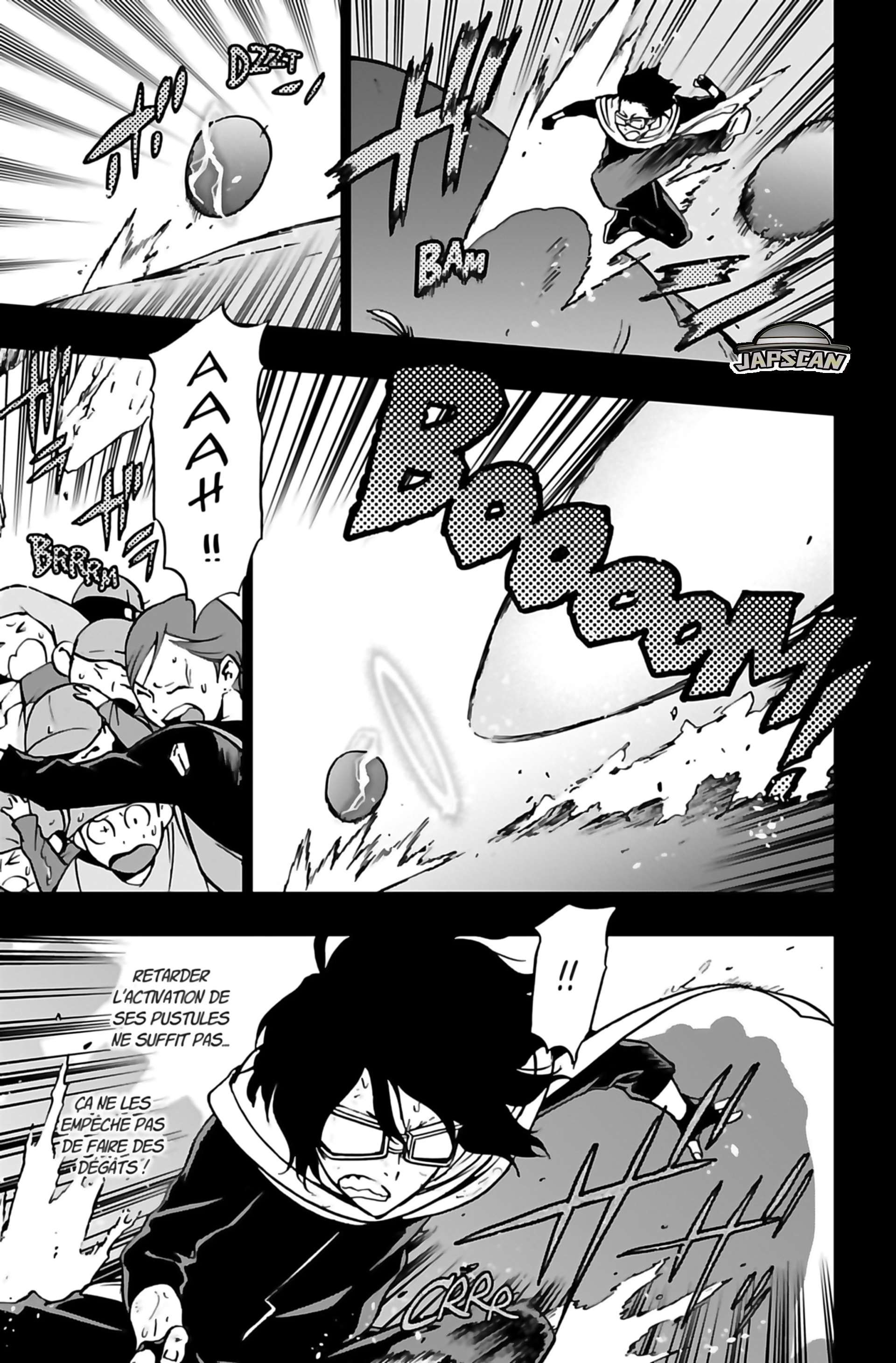 Read My Hero Academia Vigilantes FRANCAIS Manga Online