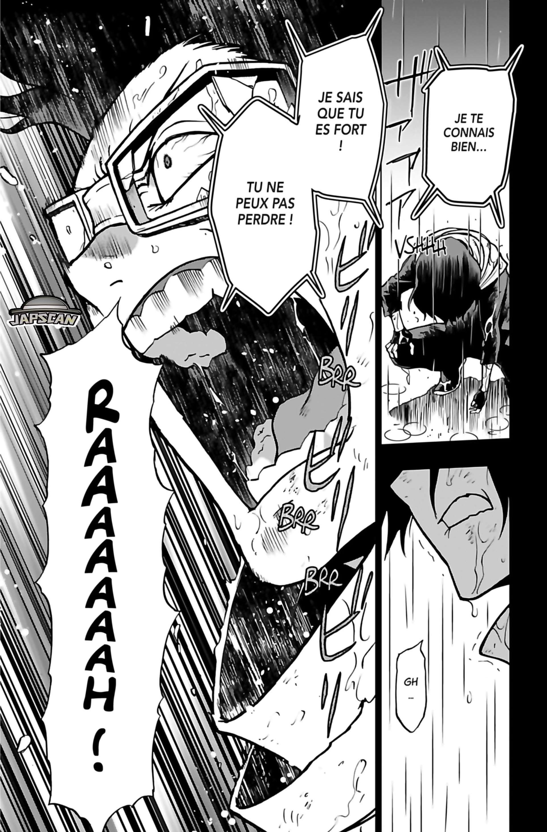 Read My Hero Academia Vigilantes FRANCAIS Manga Online