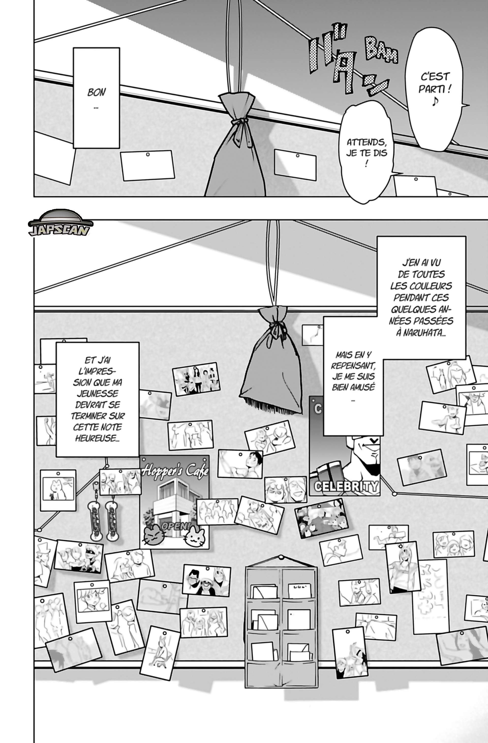 Read My Hero Academia Vigilantes FRANCAIS Manga Online