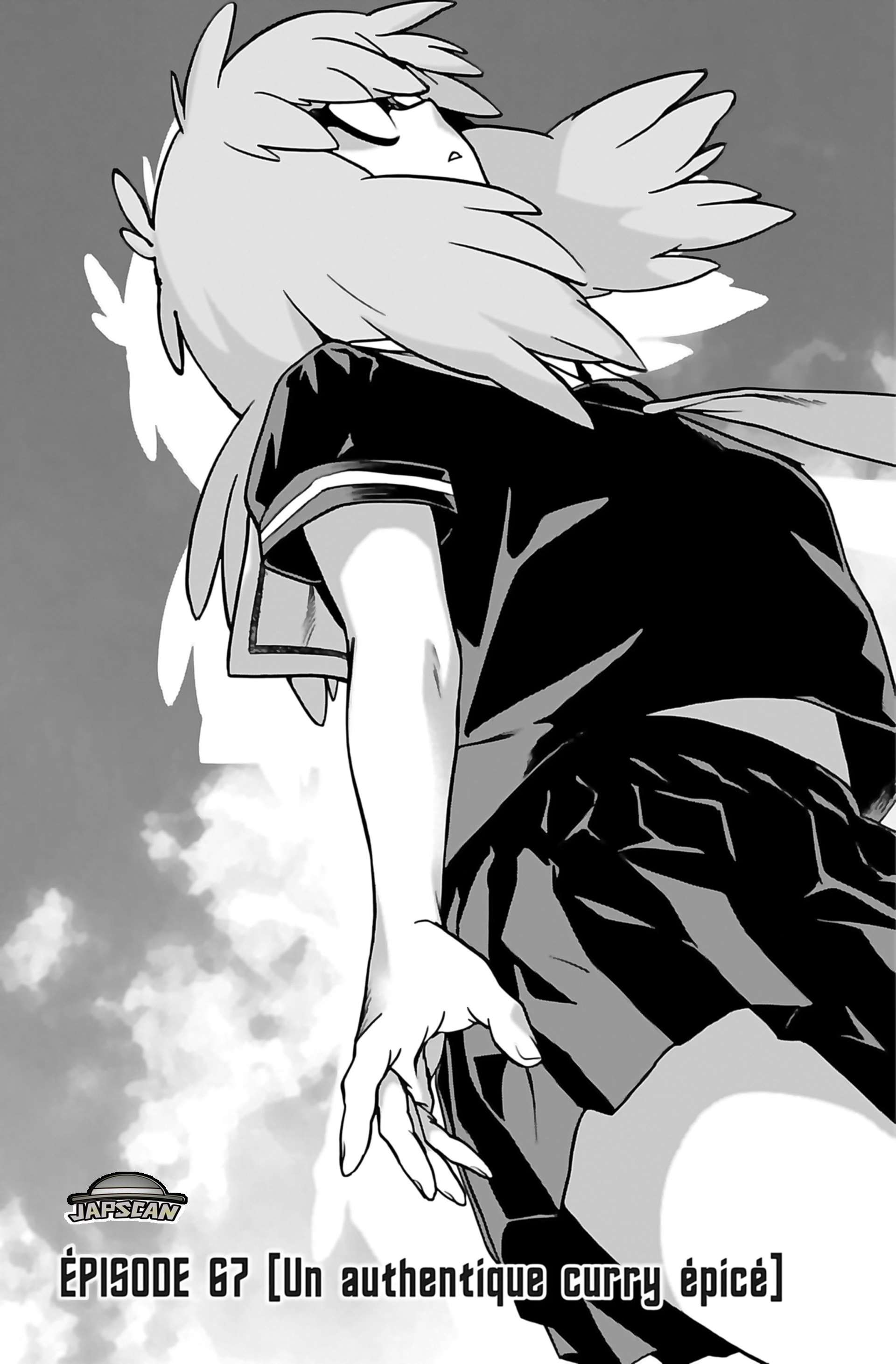 Read My Hero Academia Vigilantes FRANCAIS Manga Online