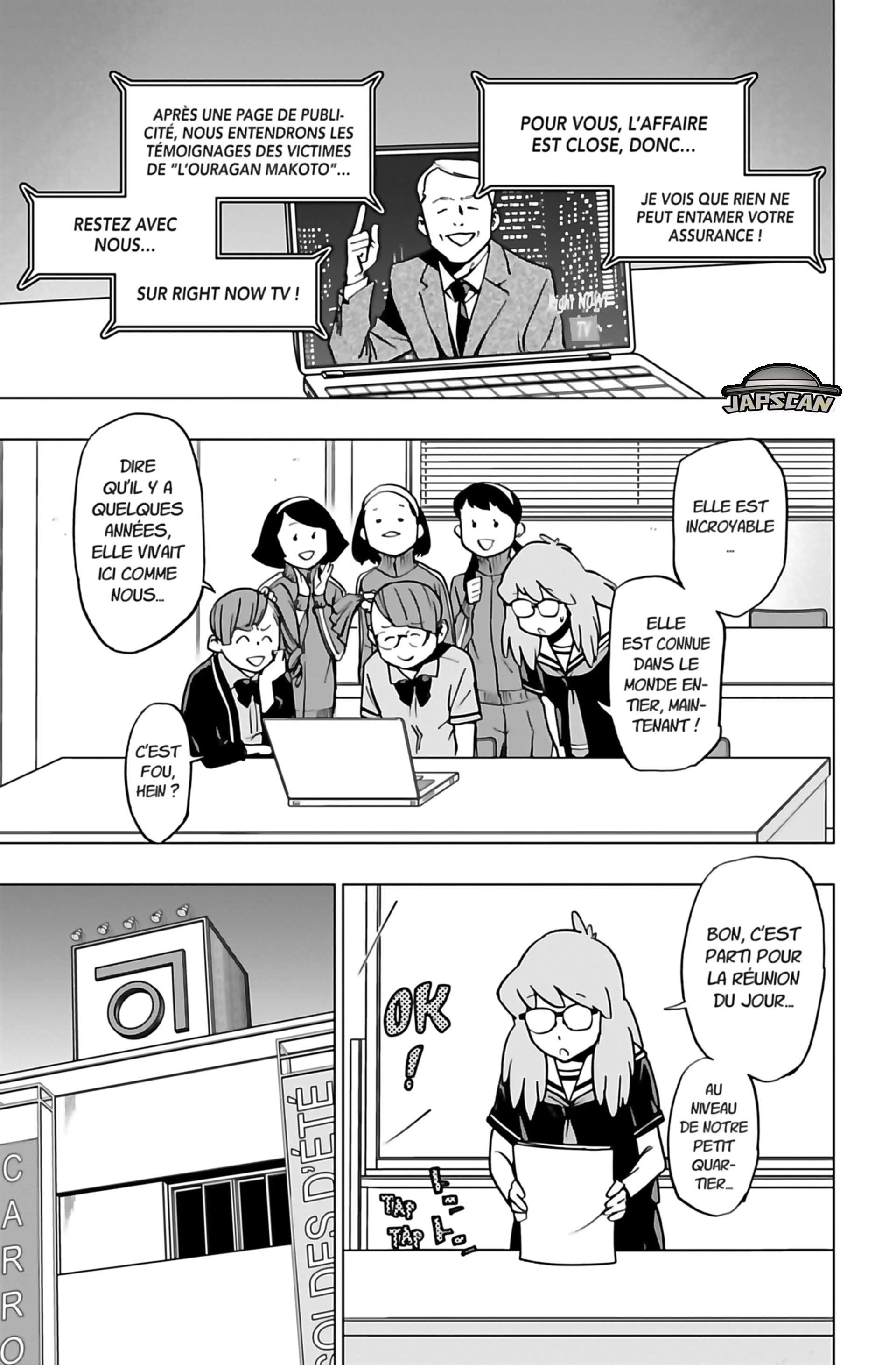 Read My Hero Academia Vigilantes FRANCAIS Manga Online