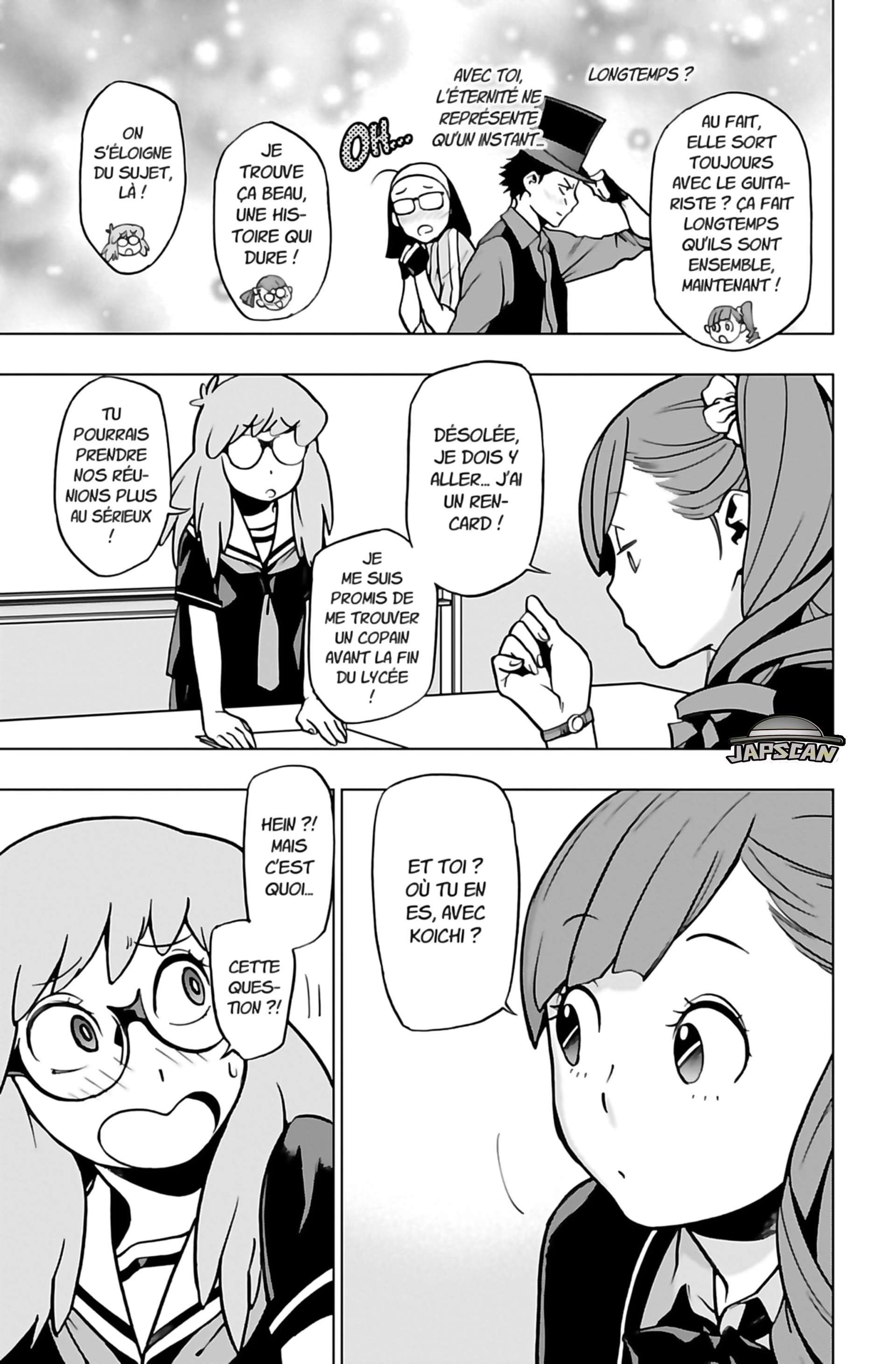 Read My Hero Academia Vigilantes FRANCAIS Manga Online