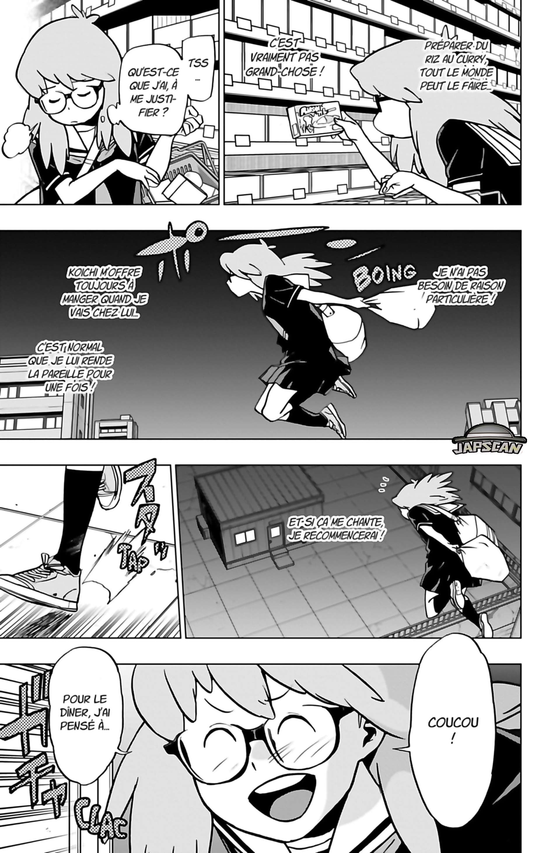 Read My Hero Academia Vigilantes FRANCAIS Manga Online