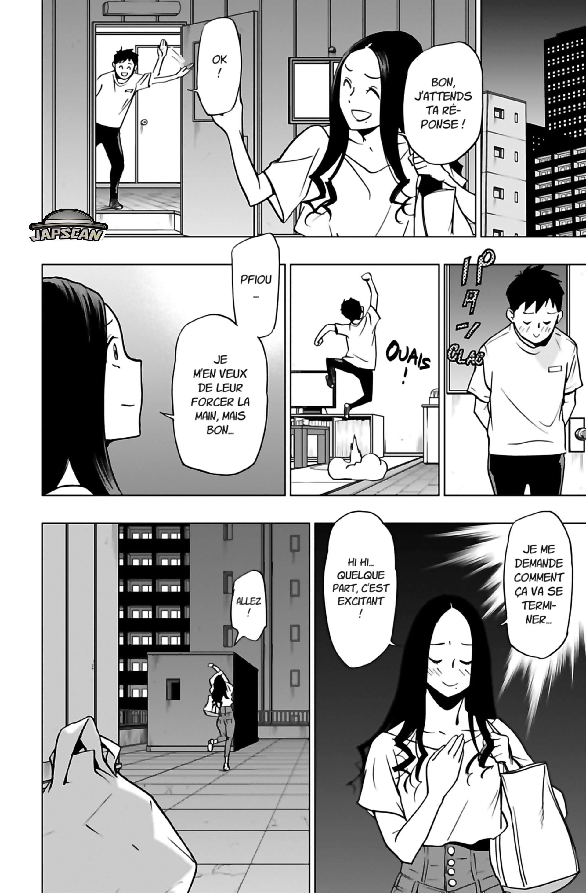 Read My Hero Academia Vigilantes FRANCAIS Manga Online