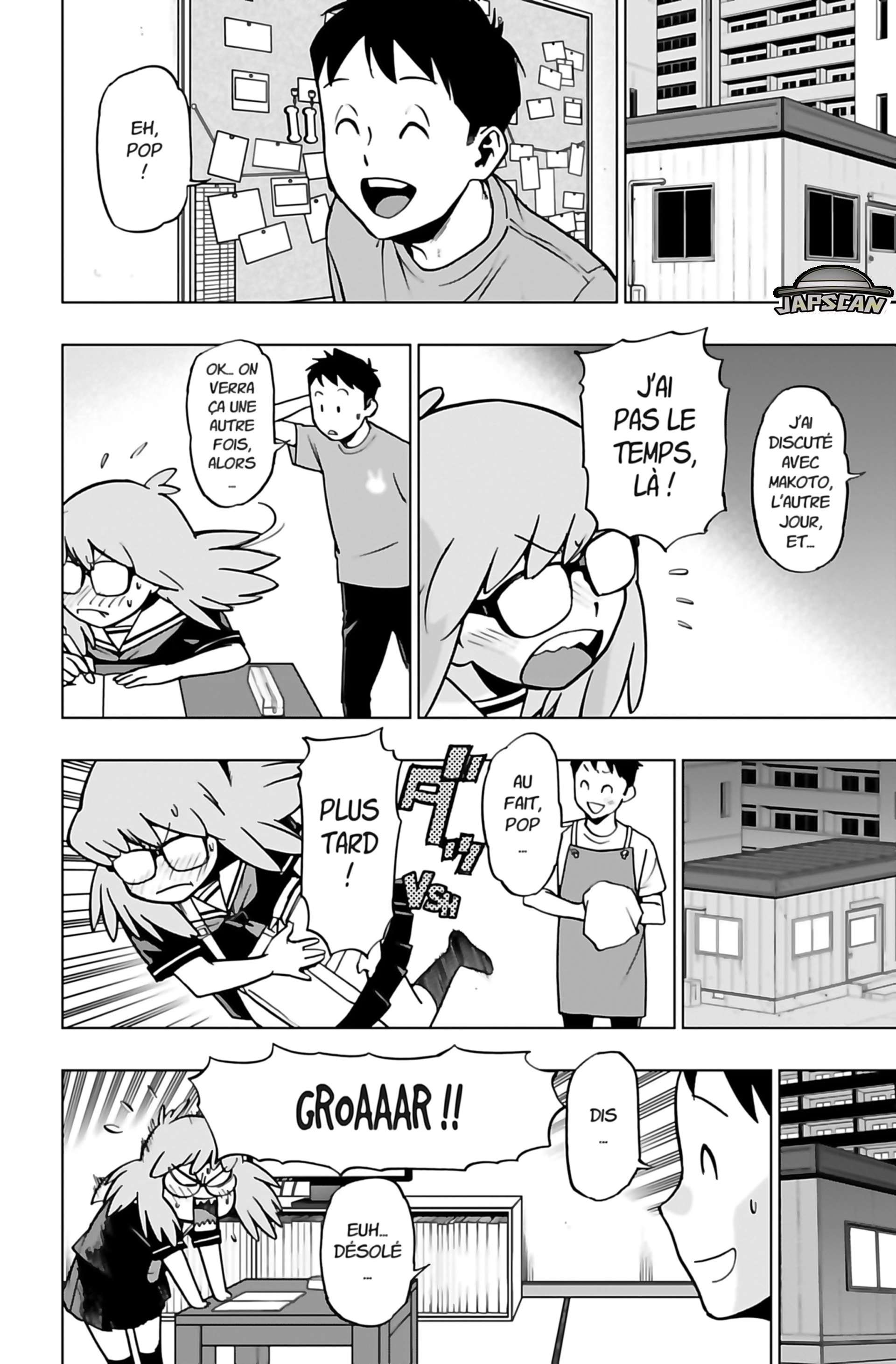 Read My Hero Academia Vigilantes FRANCAIS Manga Online