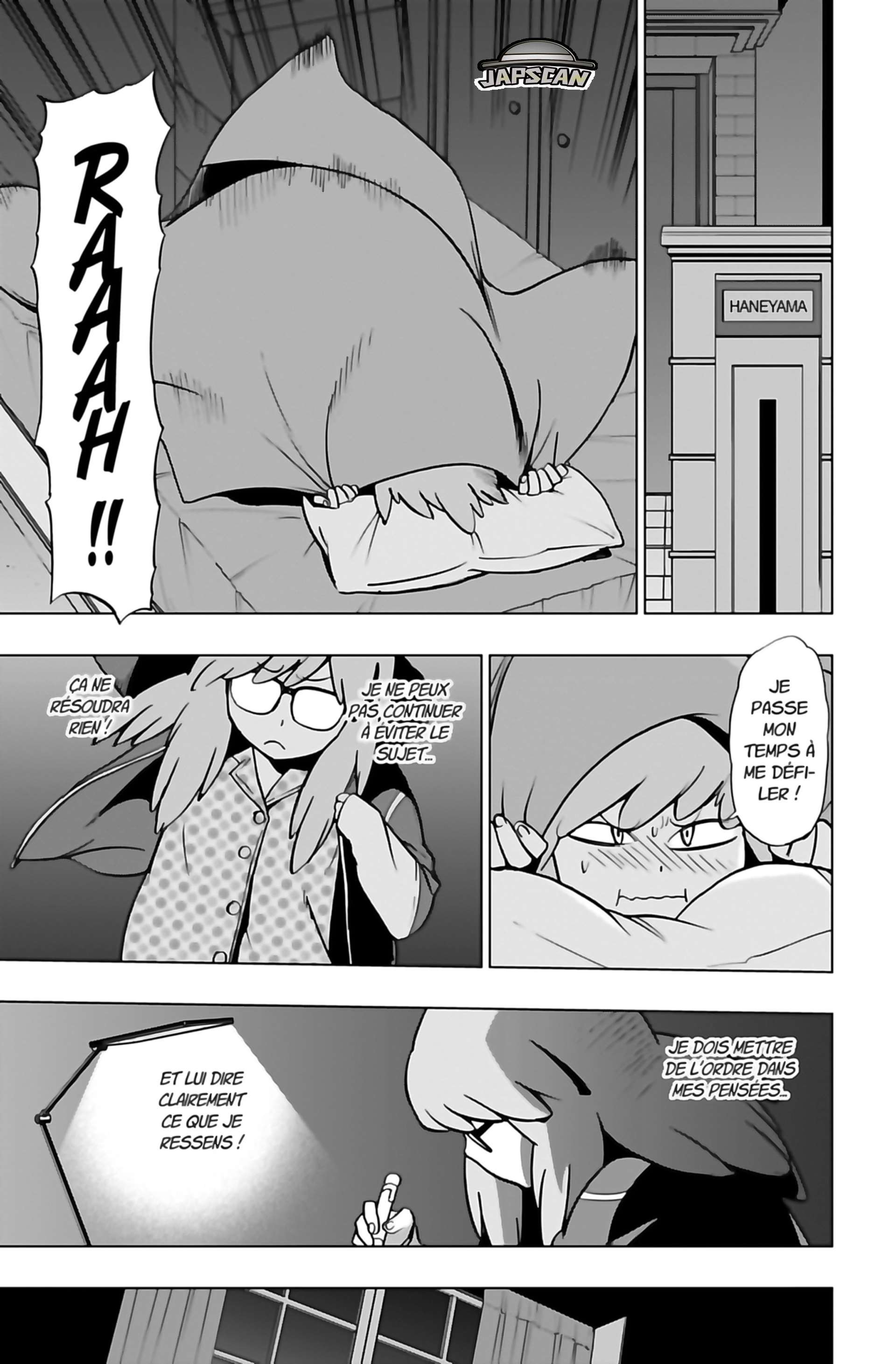 Read My Hero Academia Vigilantes FRANCAIS Manga Online