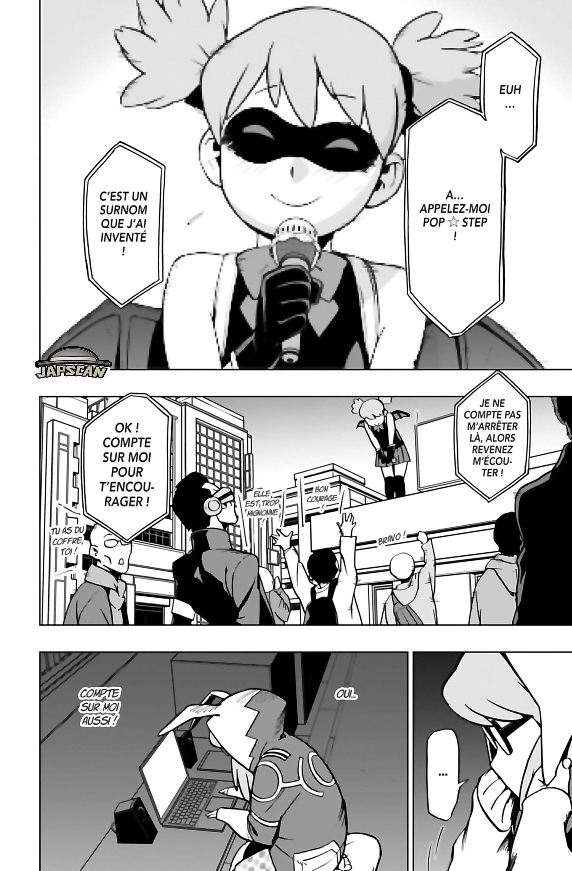 Read My Hero Academia Vigilantes FRANCAIS Manga Online