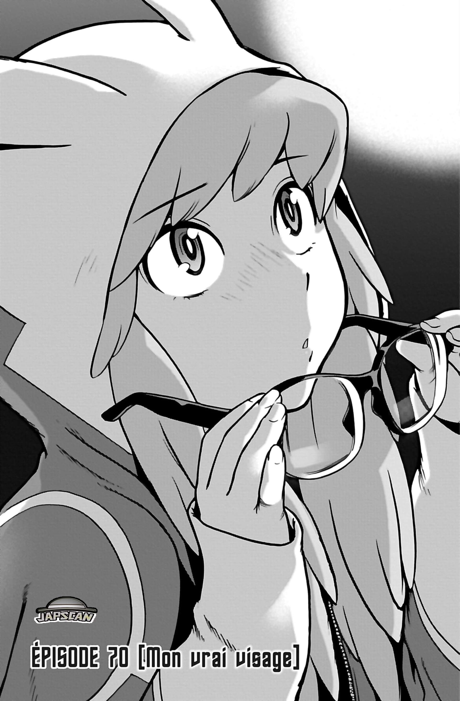 Read My Hero Academia Vigilantes FRANCAIS Manga Online