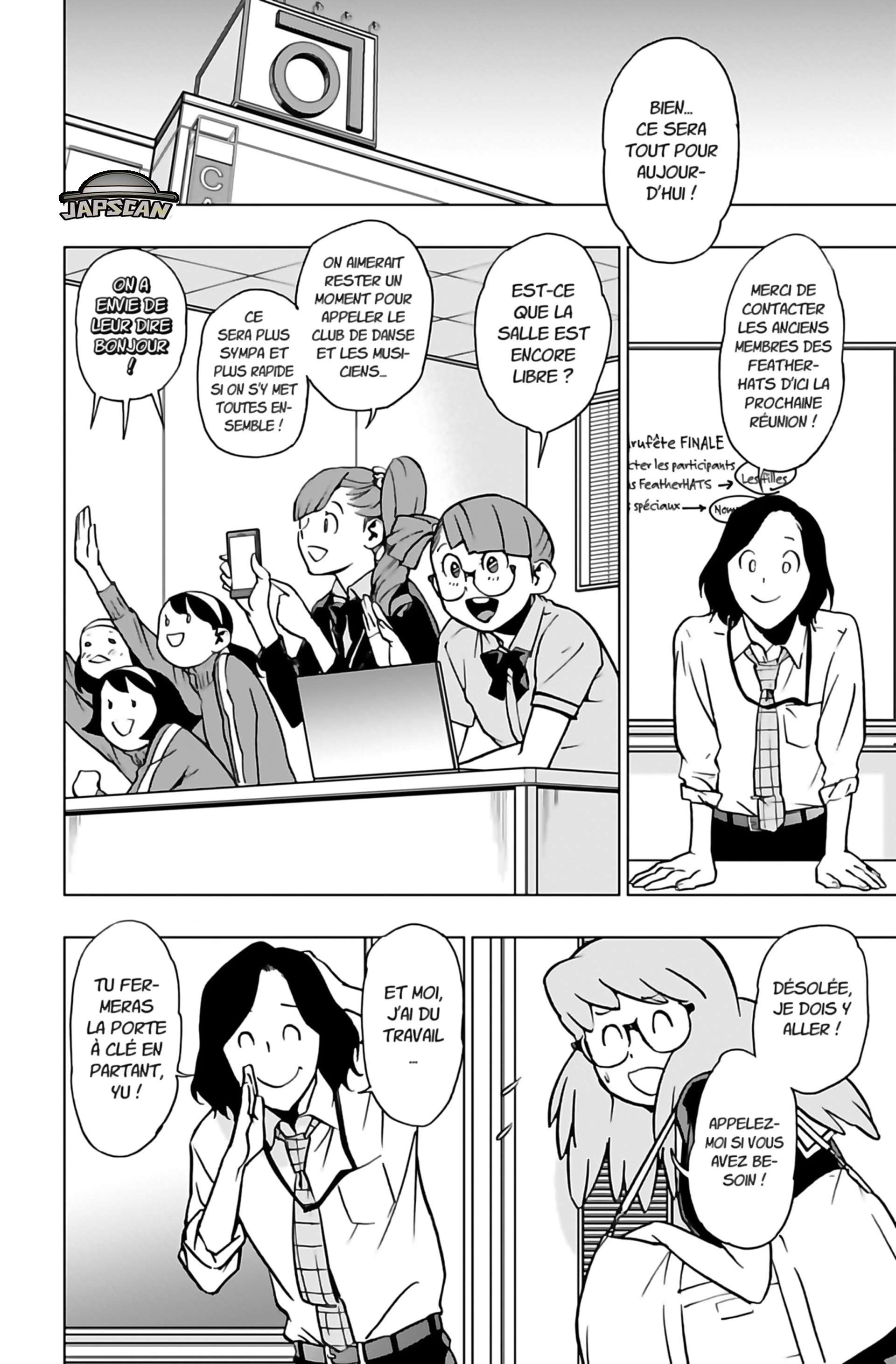 Read My Hero Academia Vigilantes FRANCAIS Manga Online