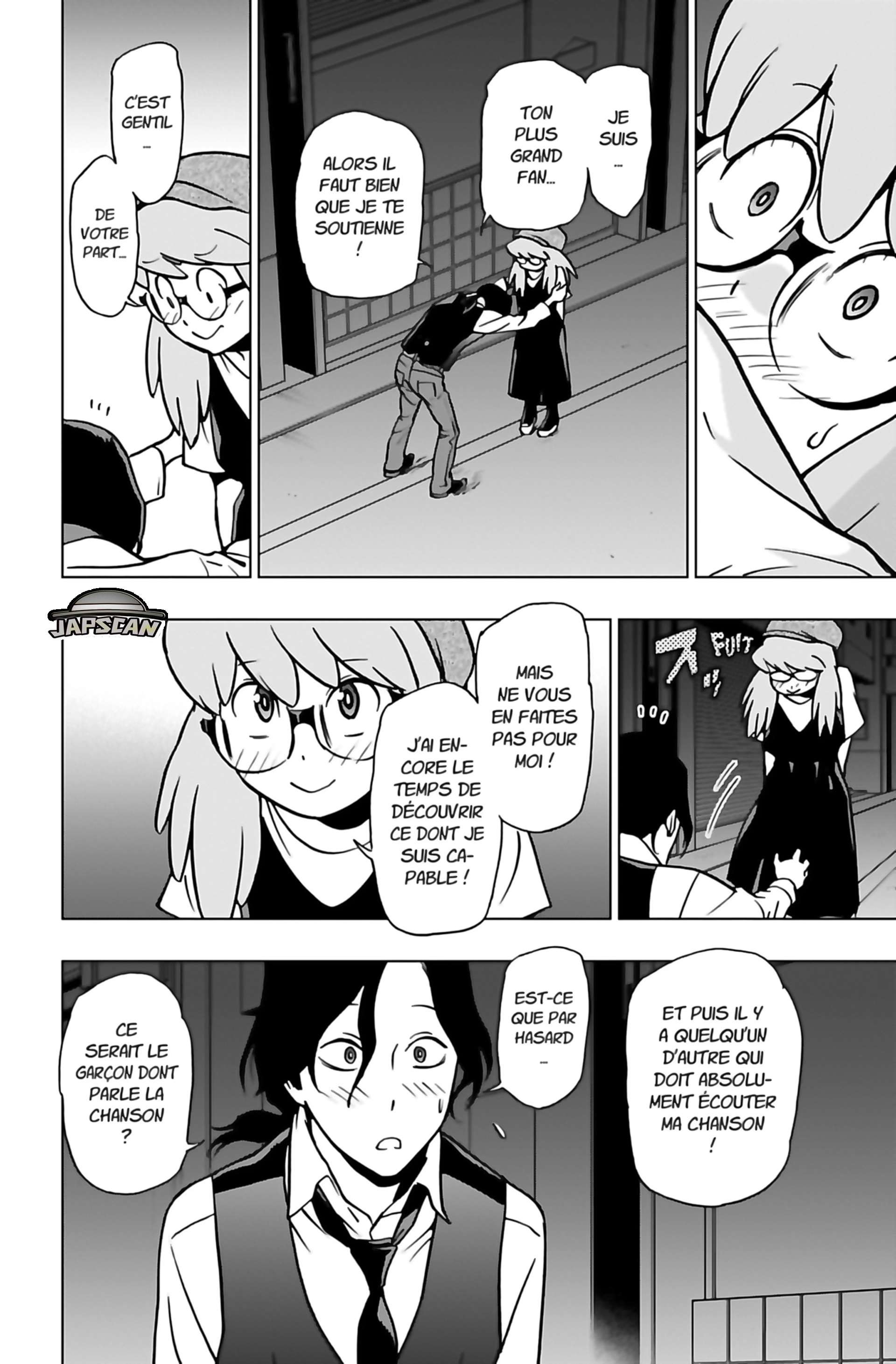 Read My Hero Academia Vigilantes FRANCAIS Manga Online