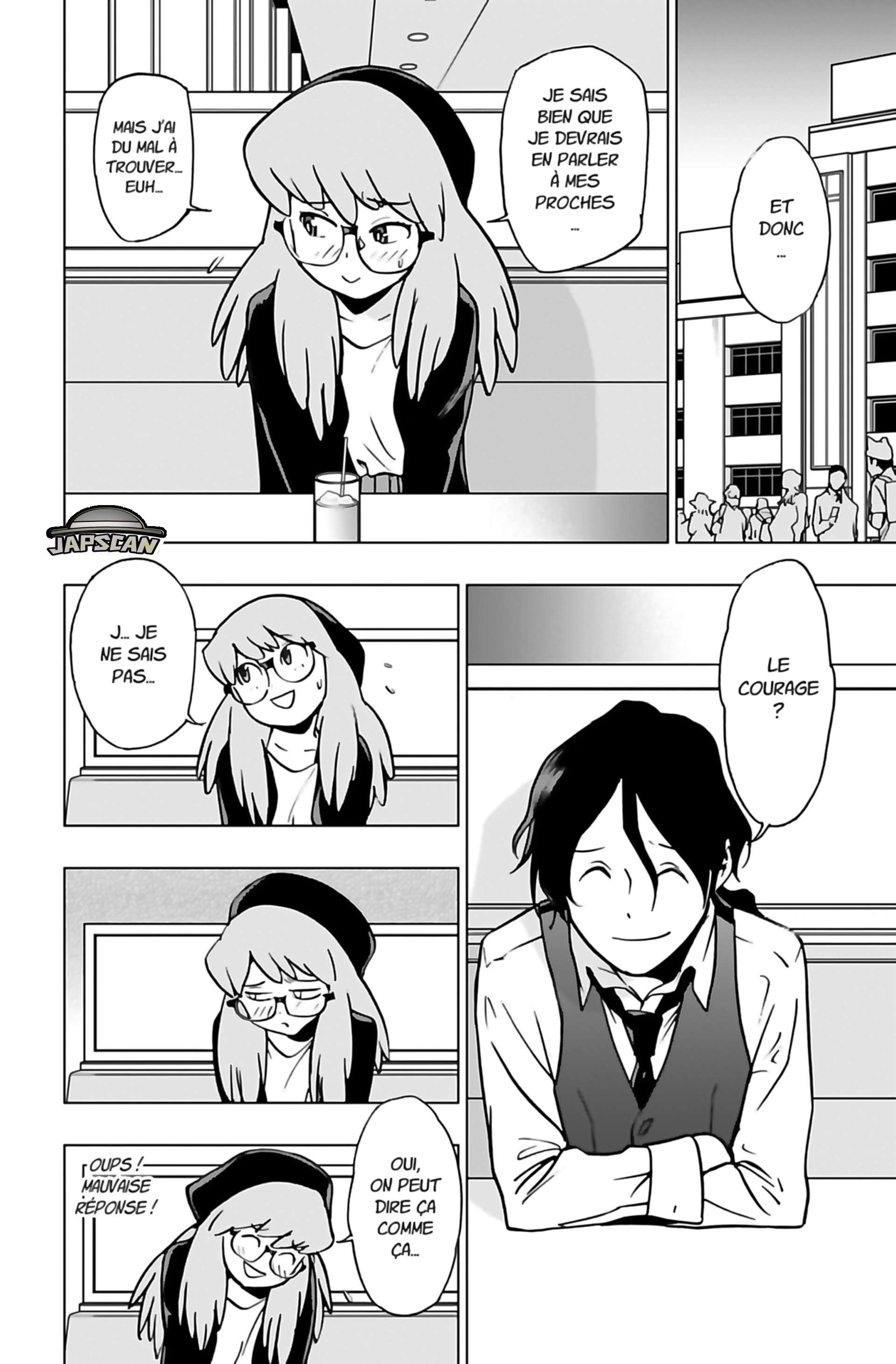 Read My Hero Academia Vigilantes FRANCAIS Manga Online