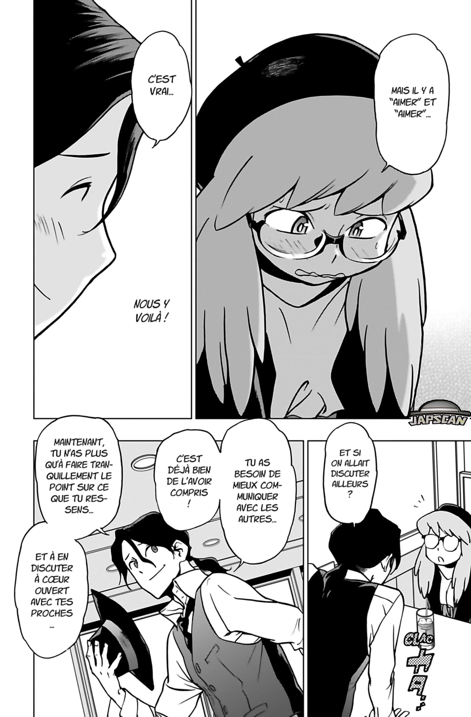 Read My Hero Academia Vigilantes FRANCAIS Manga Online