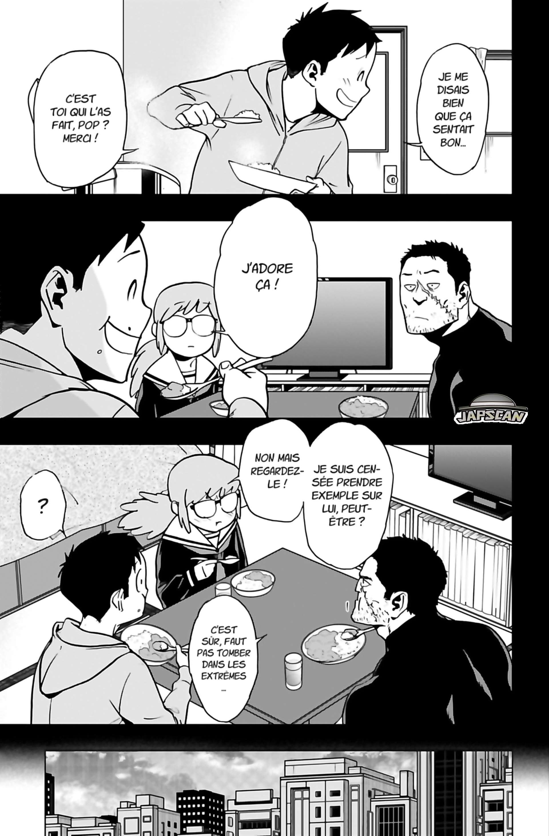 Read My Hero Academia Vigilantes FRANCAIS Manga Online