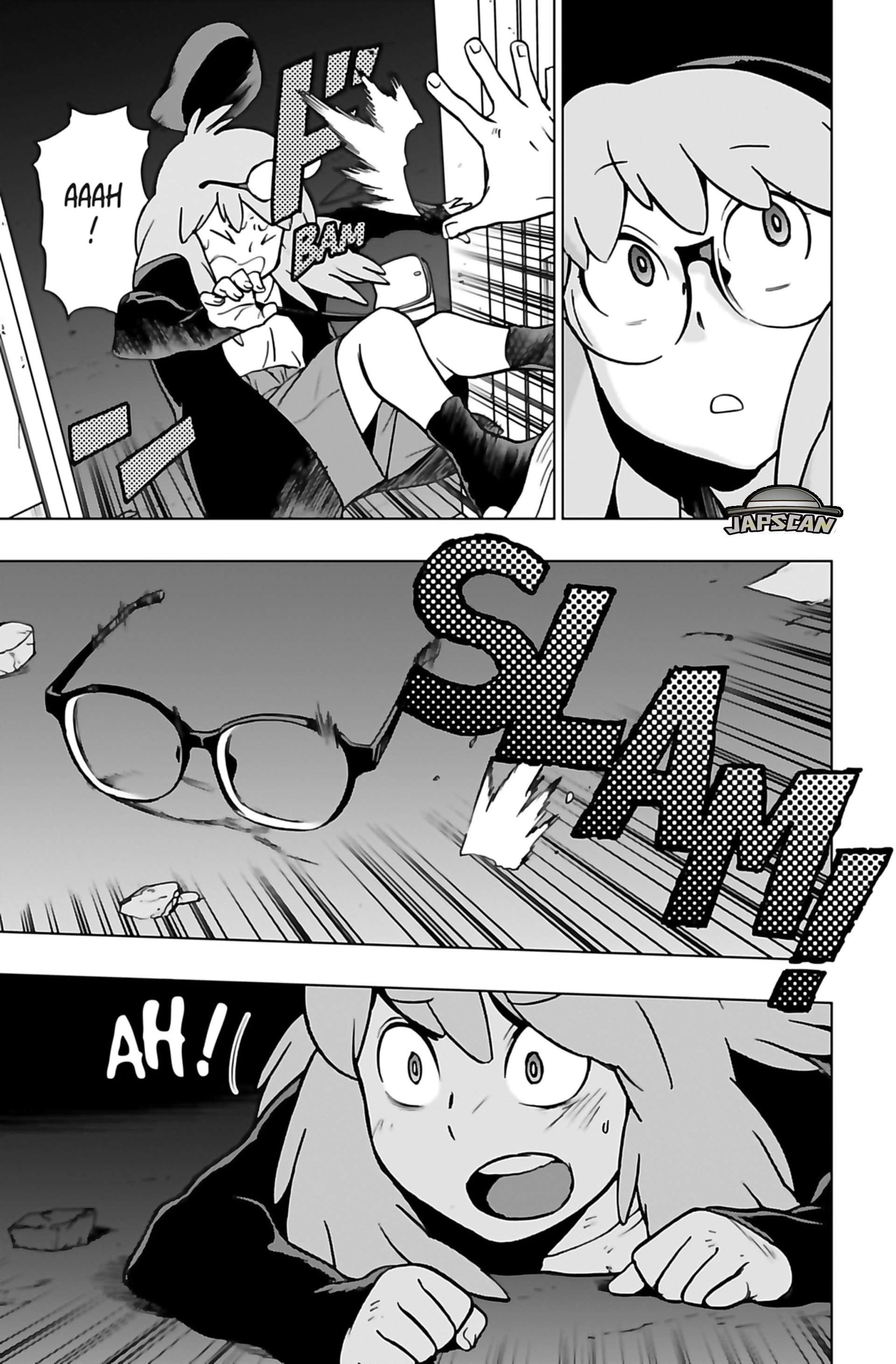 Read My Hero Academia Vigilantes FRANCAIS Manga Online