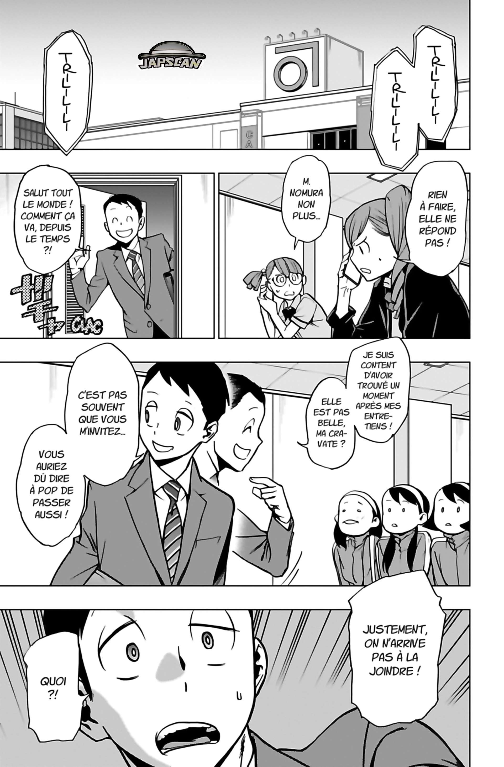 Read My Hero Academia Vigilantes FRANCAIS Manga Online