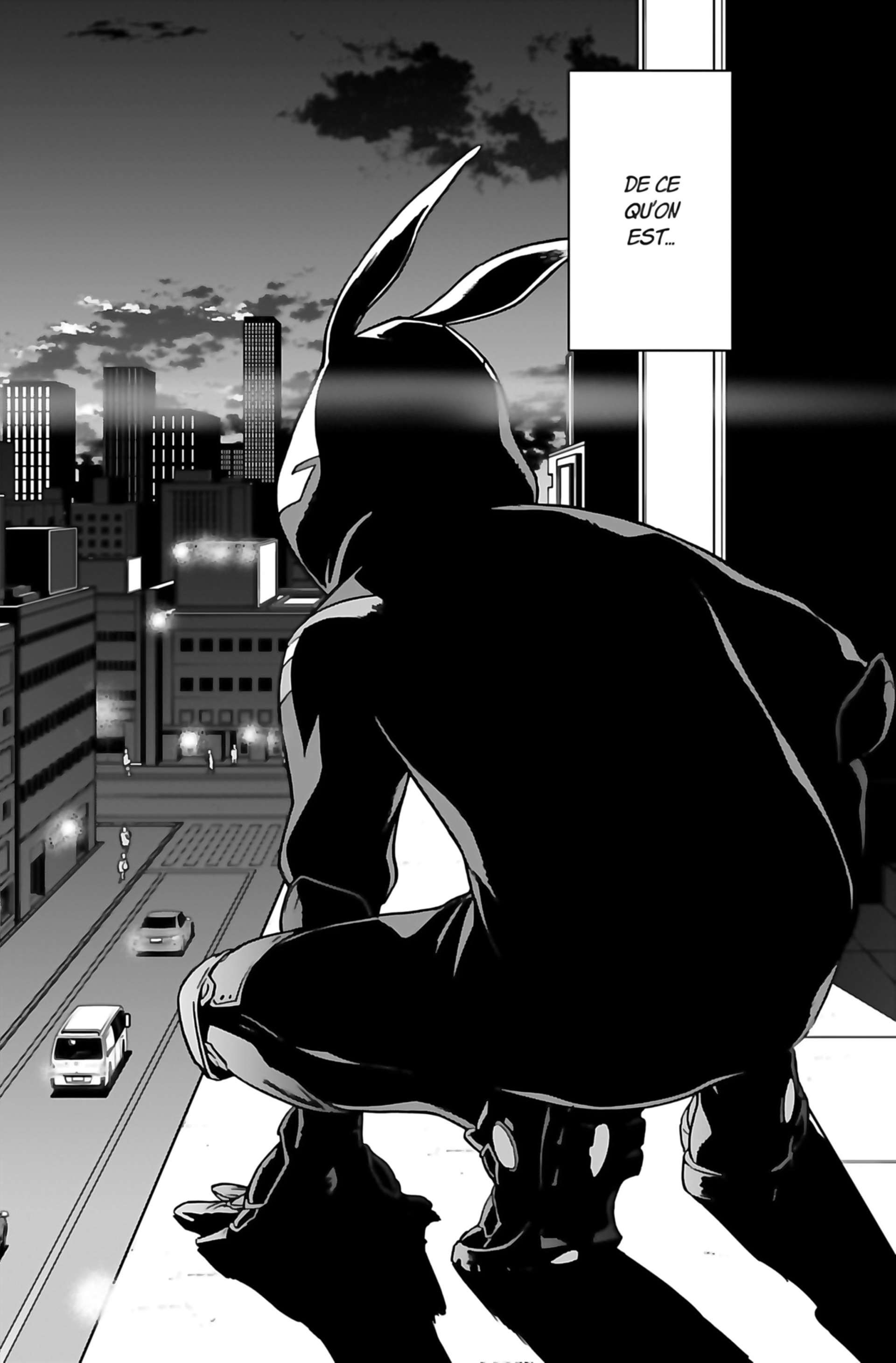 Read My Hero Academia Vigilantes FRANCAIS Manga Online