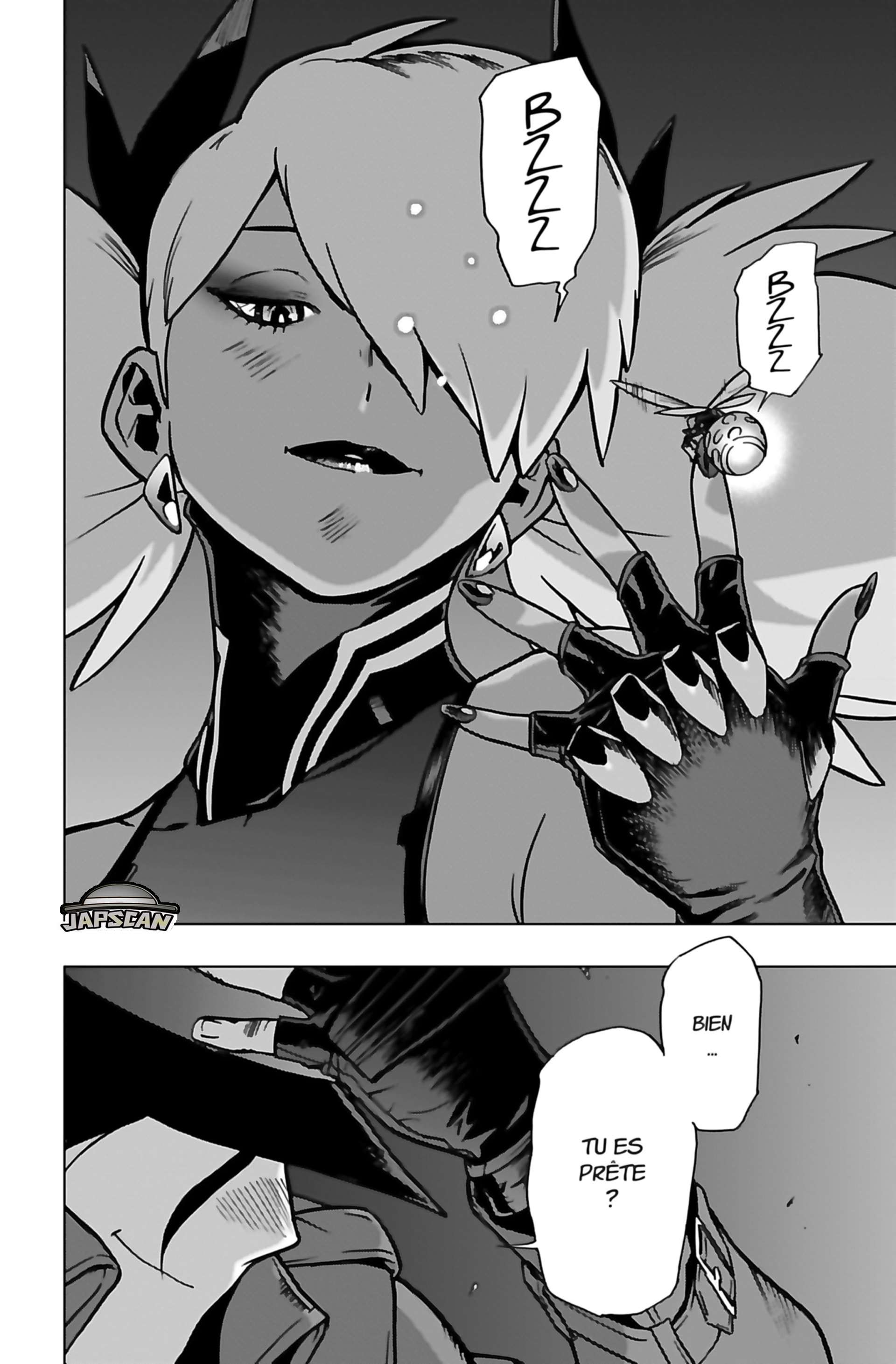 Read My Hero Academia Vigilantes FRANCAIS Manga Online