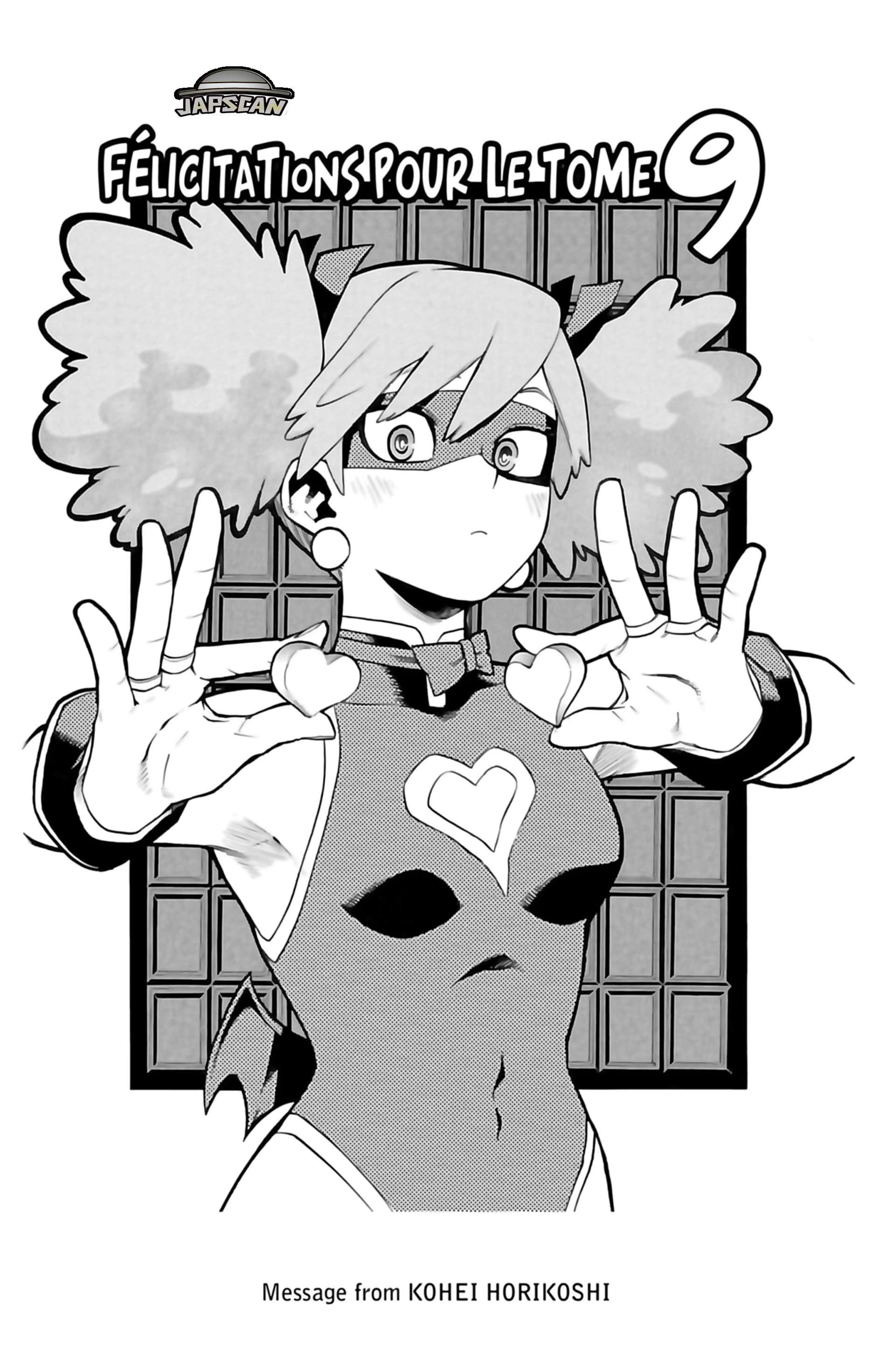 Read My Hero Academia Vigilantes FRANCAIS Manga Online