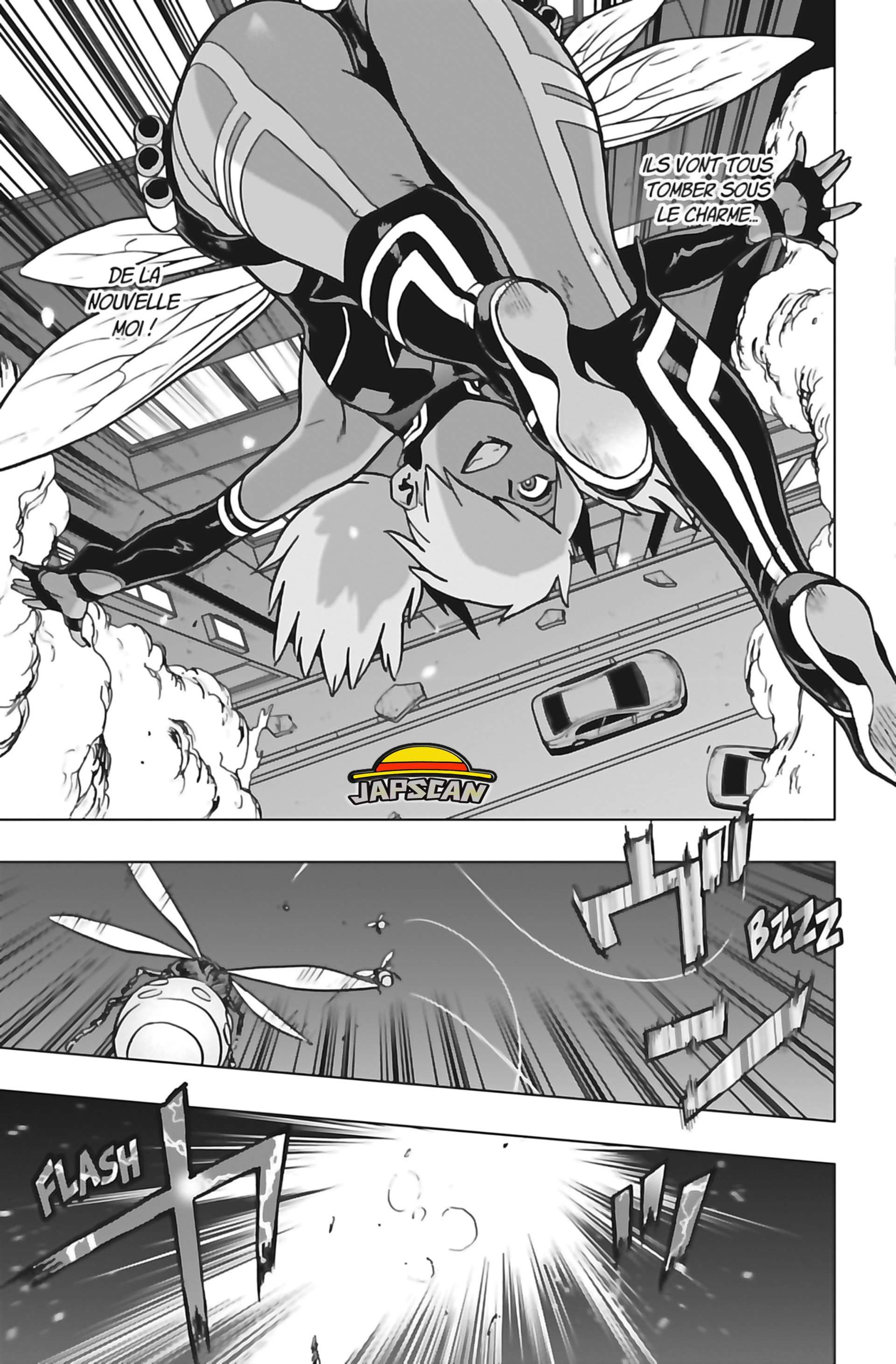 Read My Hero Academia Vigilantes FRANCAIS Manga Online