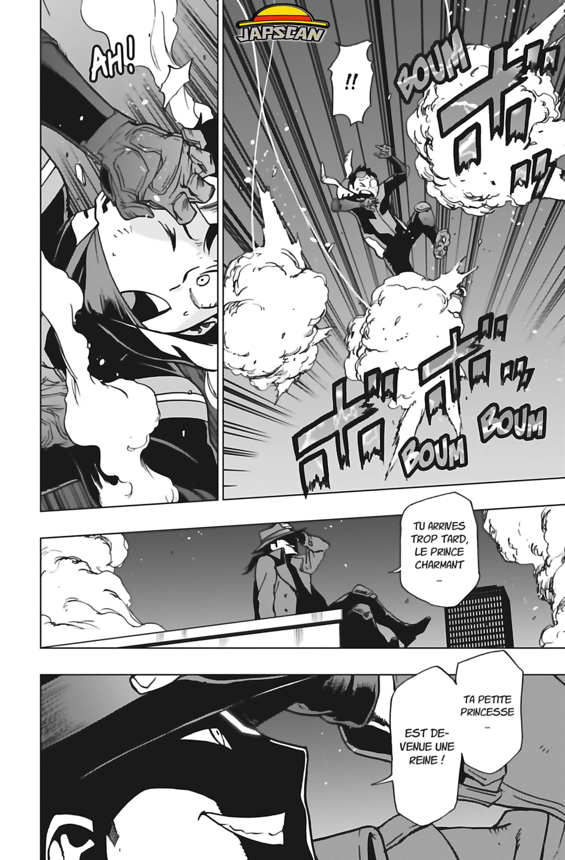 Read My Hero Academia Vigilantes FRANCAIS Manga Online