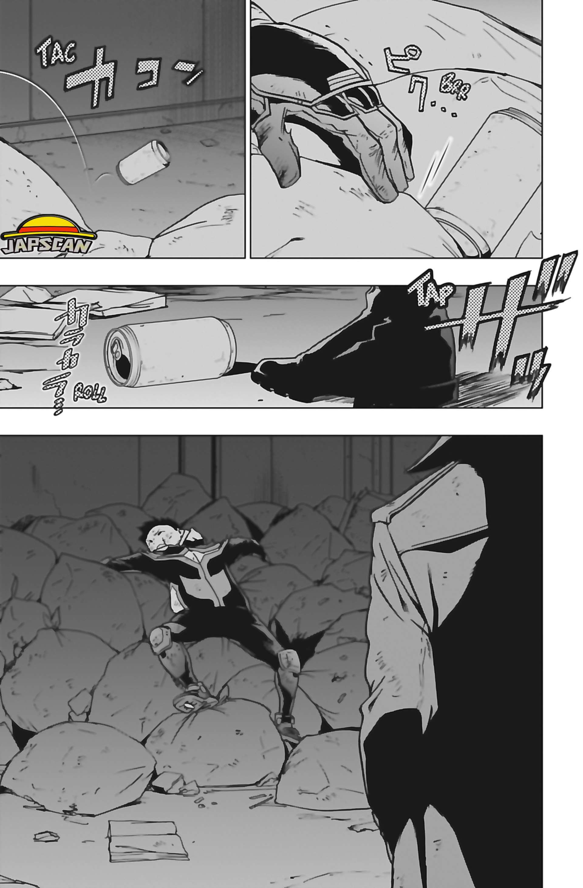 Read My Hero Academia Vigilantes FRANCAIS Manga Online