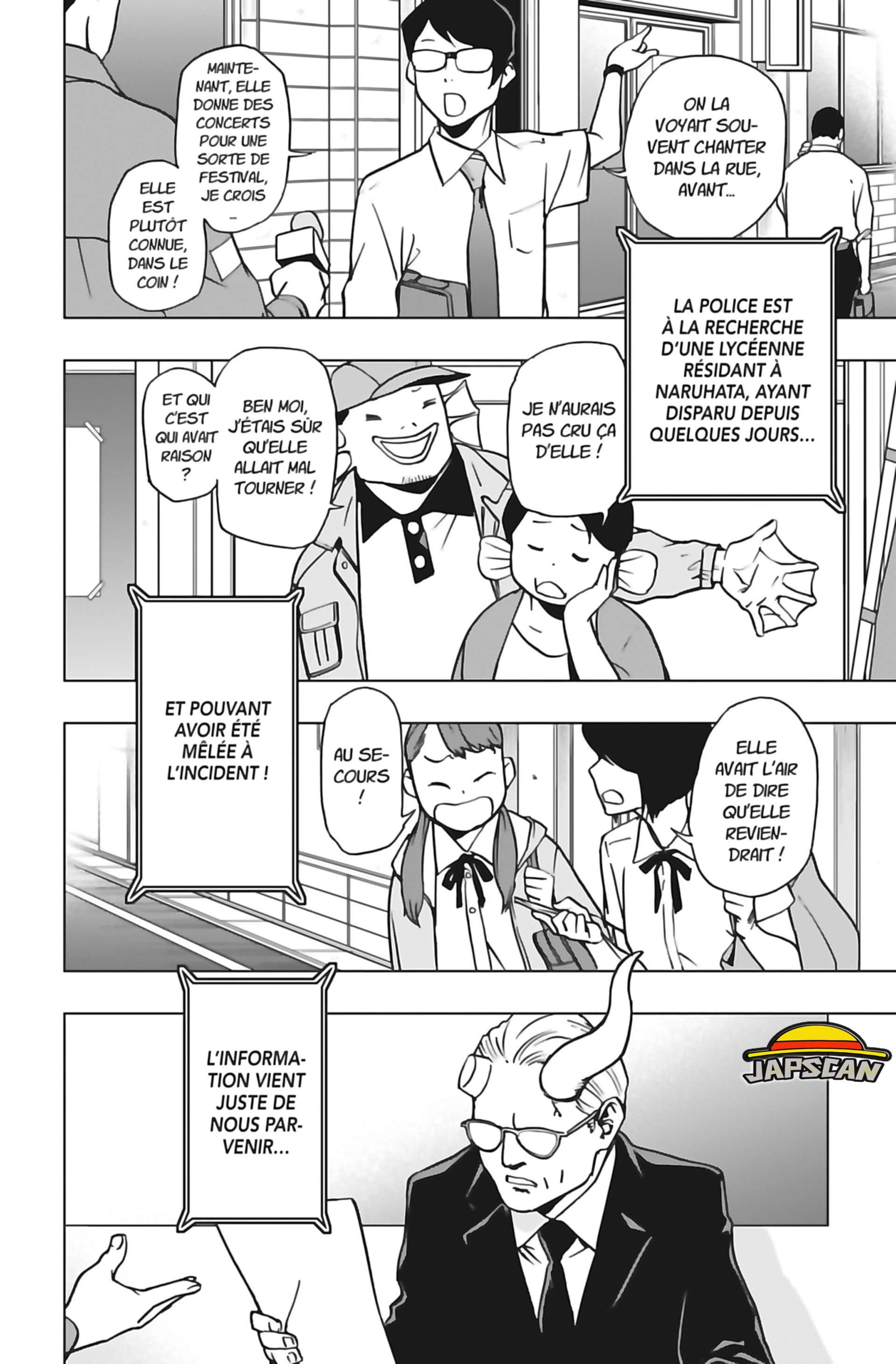 Read My Hero Academia Vigilantes FRANCAIS Manga Online