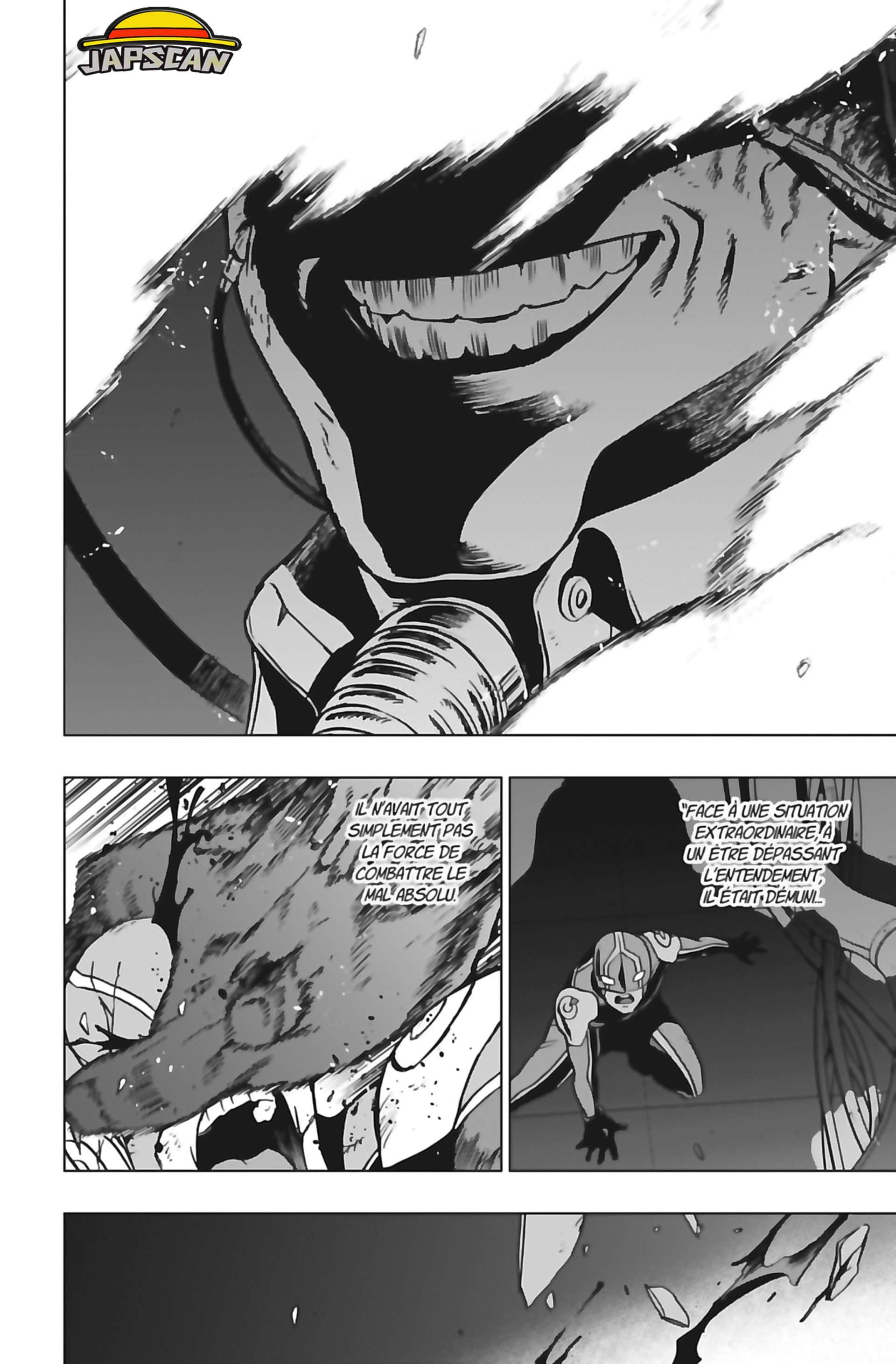 Read My Hero Academia Vigilantes FRANCAIS Manga Online