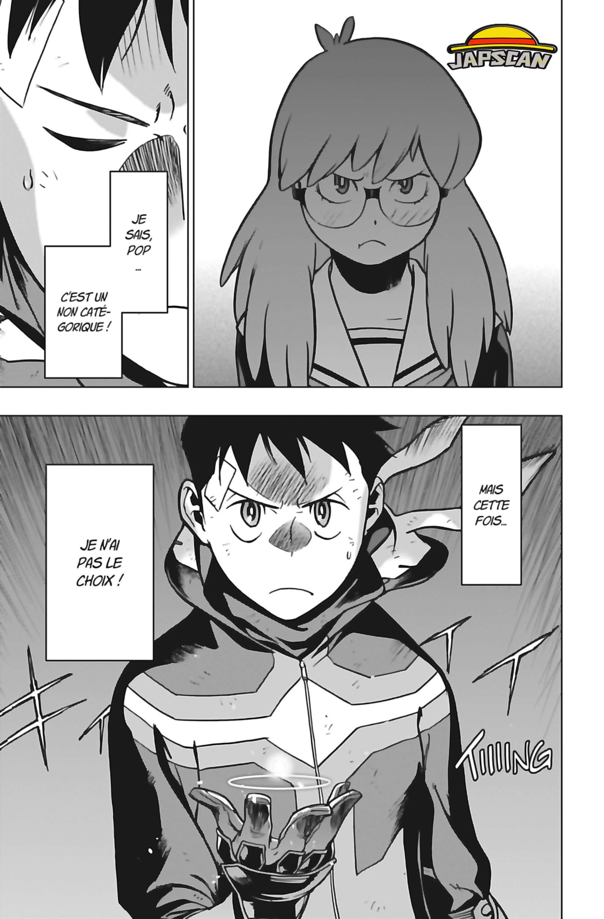 Read My Hero Academia Vigilantes FRANCAIS Manga Online