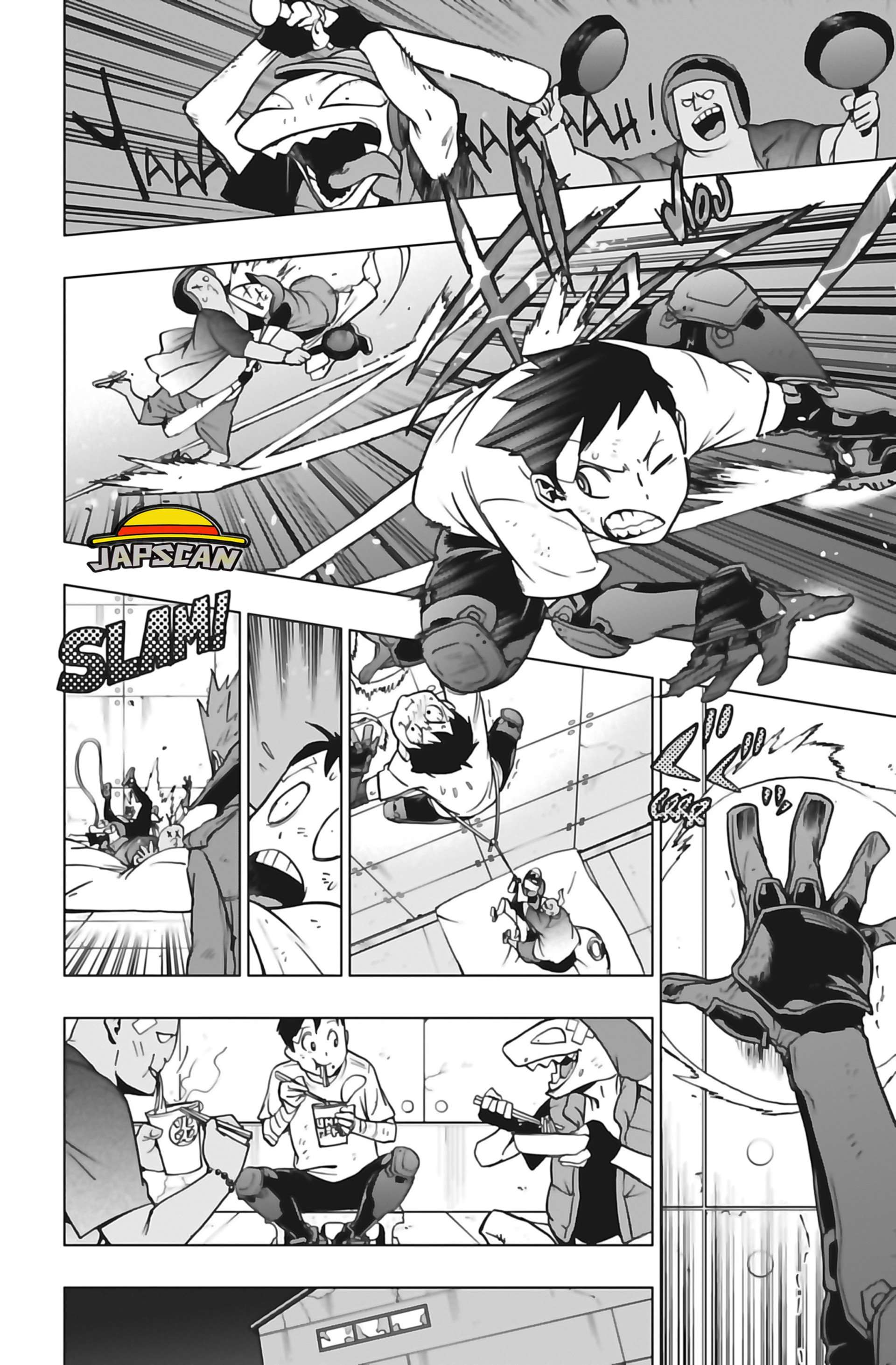 Read My Hero Academia Vigilantes FRANCAIS Manga Online