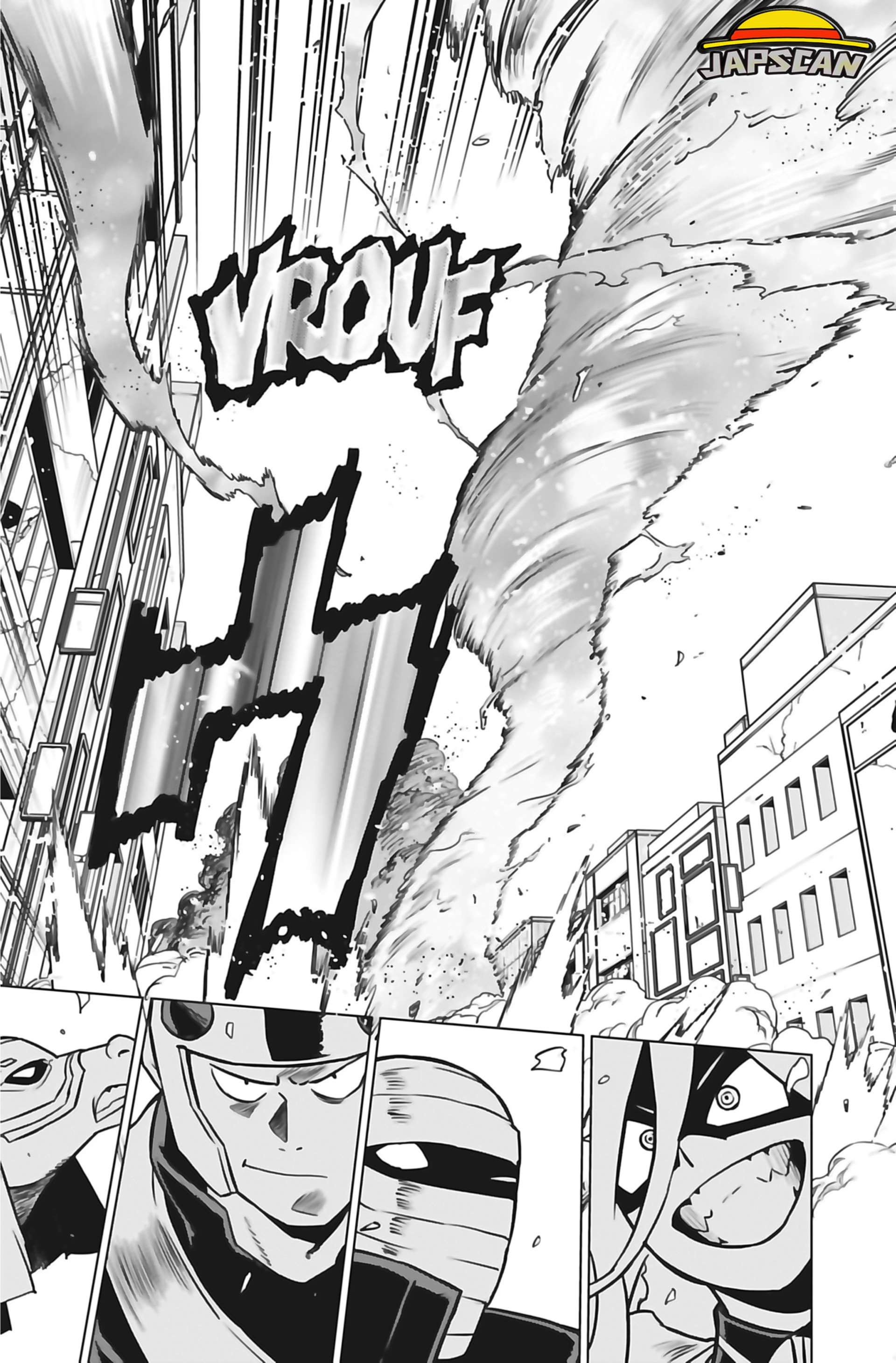 Read My Hero Academia Vigilantes FRANCAIS Manga Online