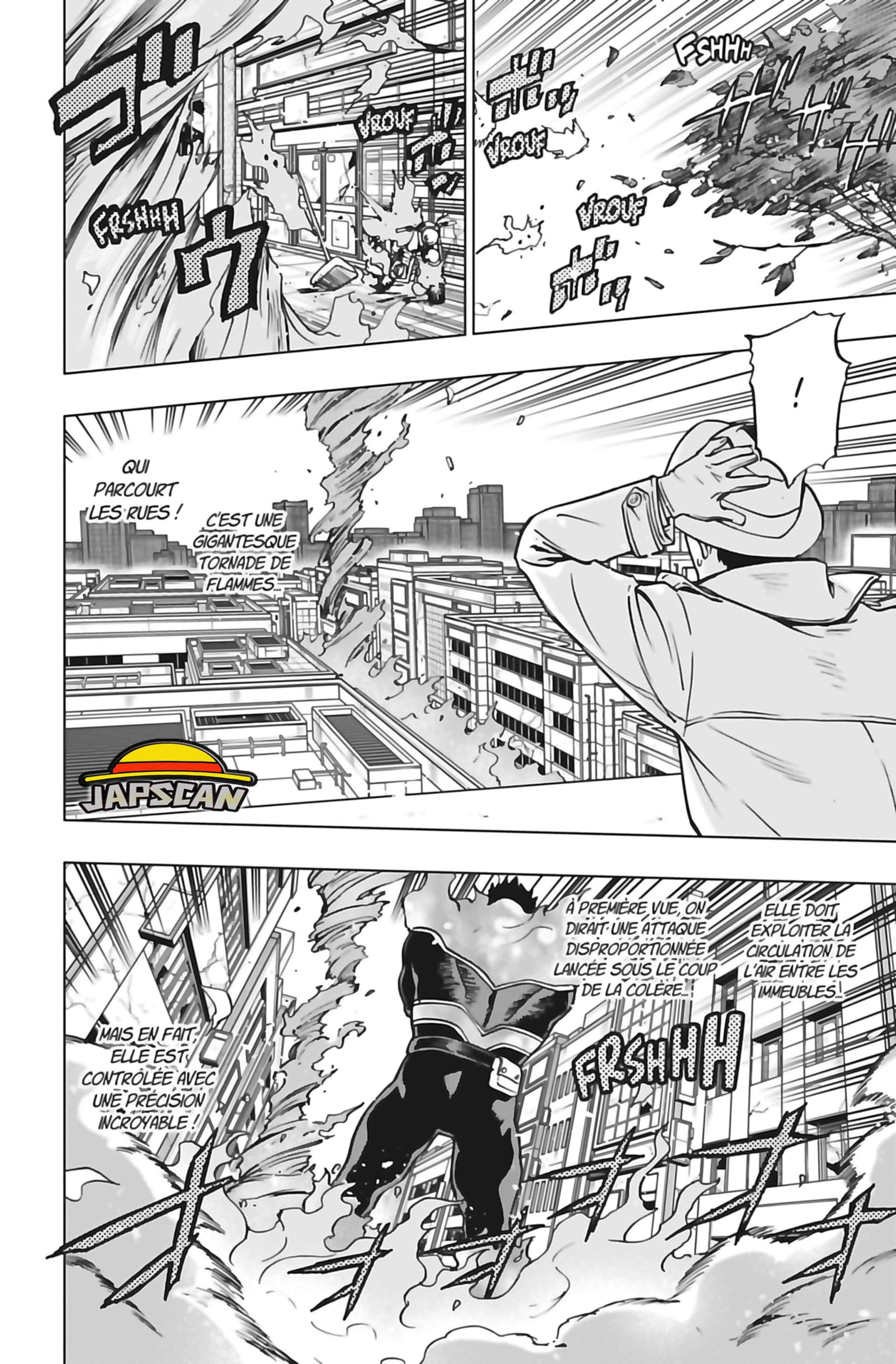 Read My Hero Academia Vigilantes FRANCAIS Manga Online