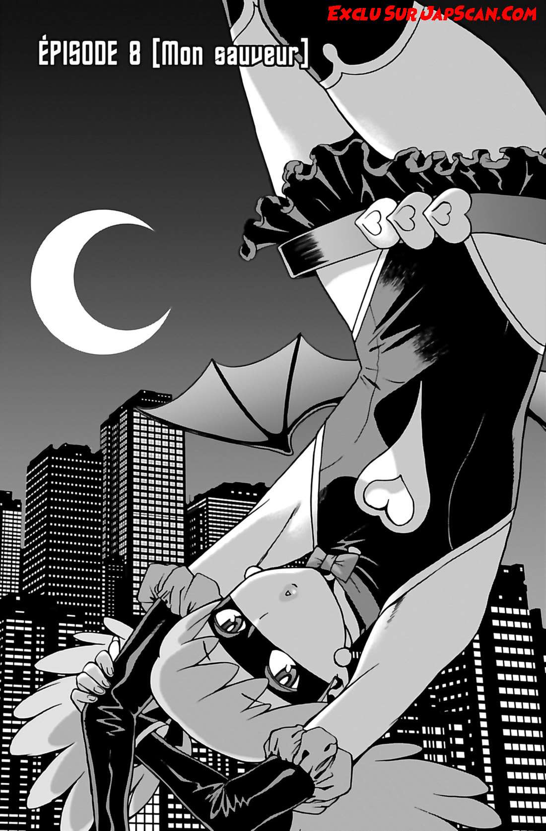 Read My Hero Academia Vigilantes FRANCAIS Manga Online