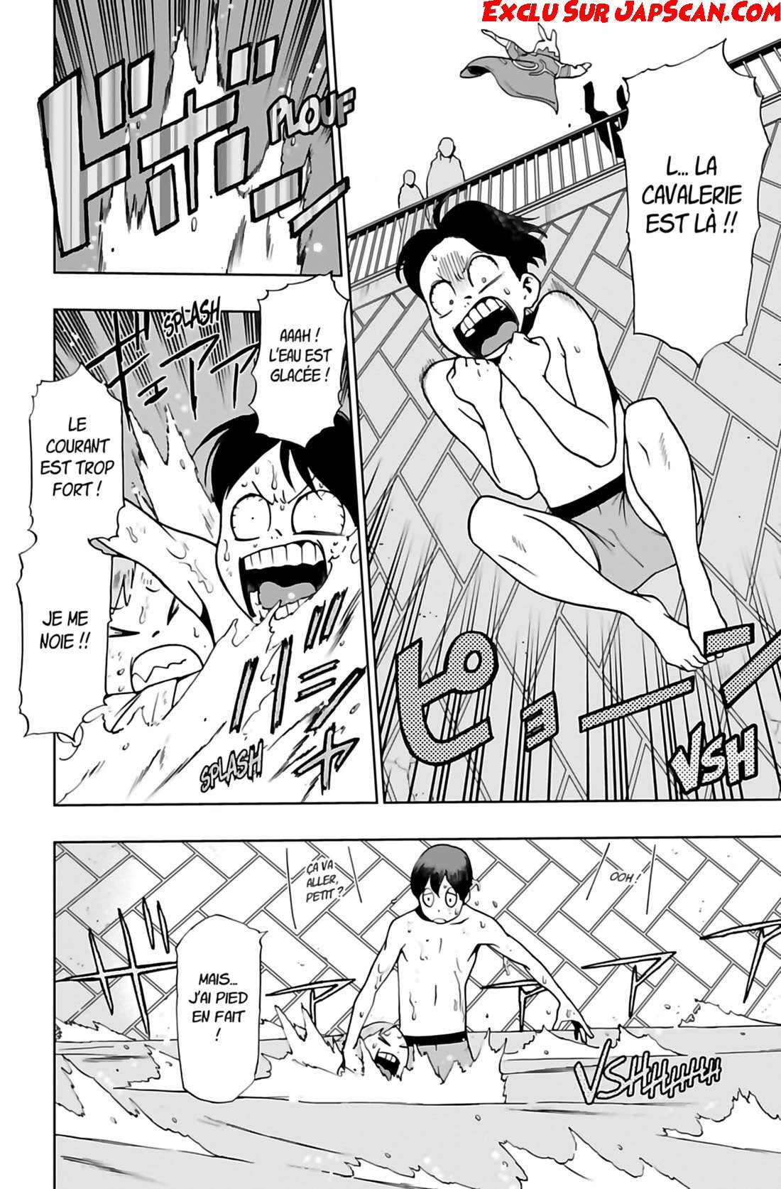 Read My Hero Academia Vigilantes FRANCAIS Manga Online