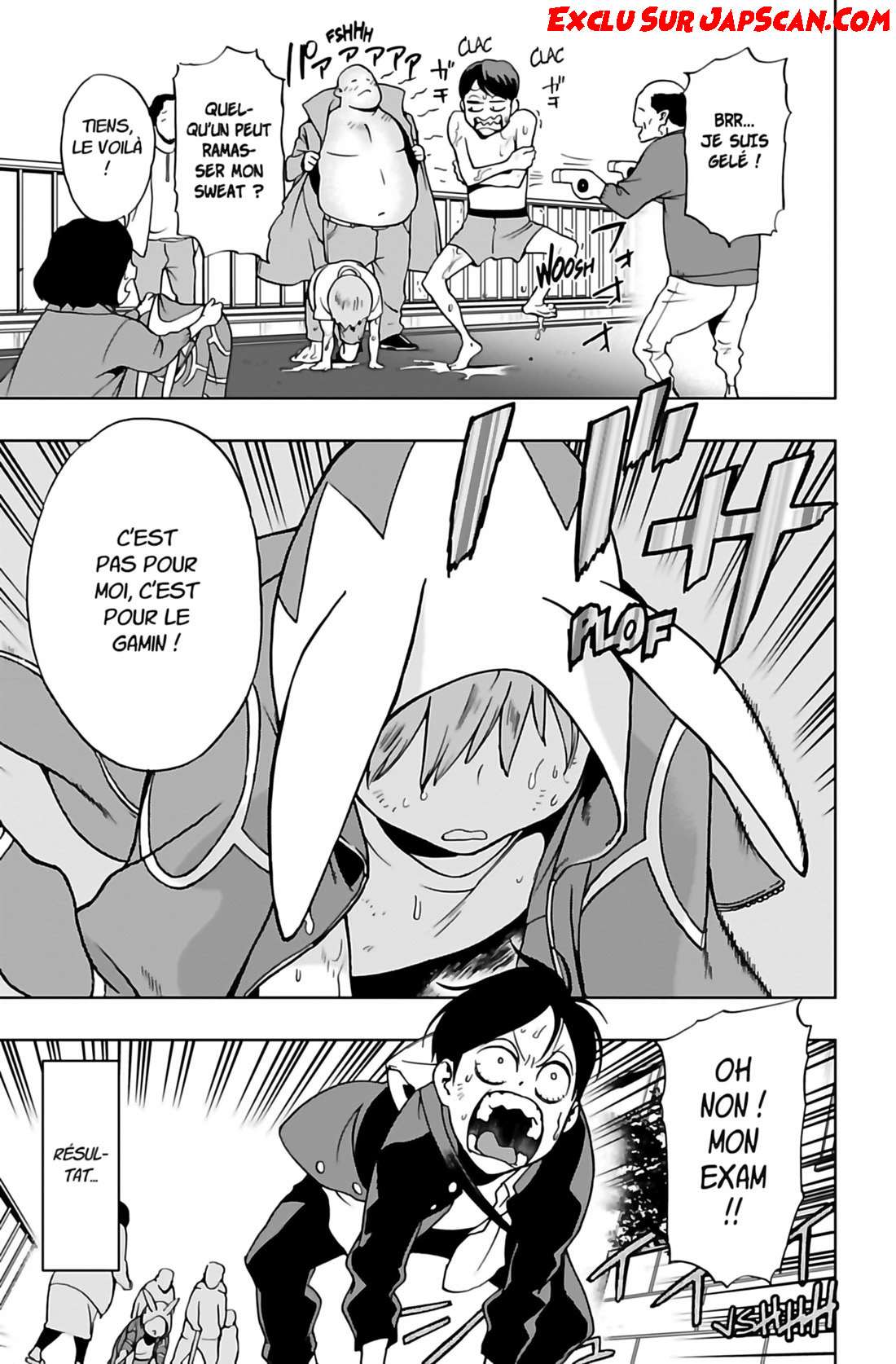 Read My Hero Academia Vigilantes FRANCAIS Manga Online