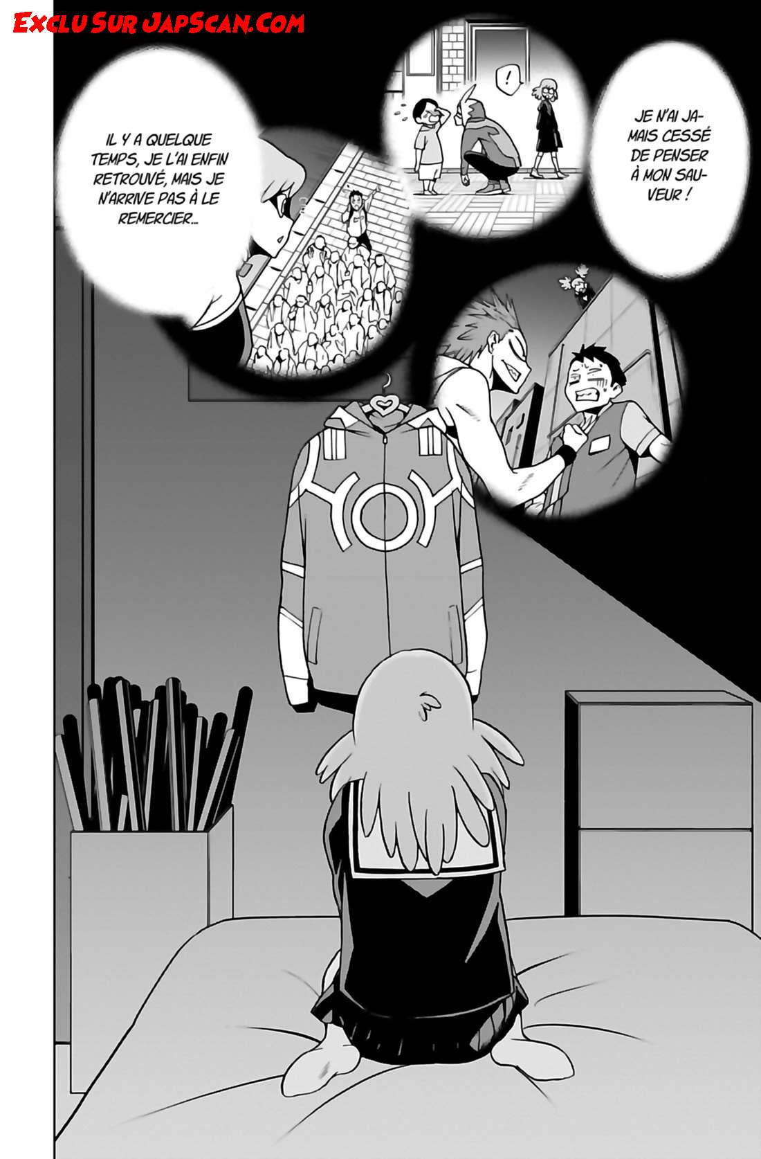 Read My Hero Academia Vigilantes FRANCAIS Manga Online