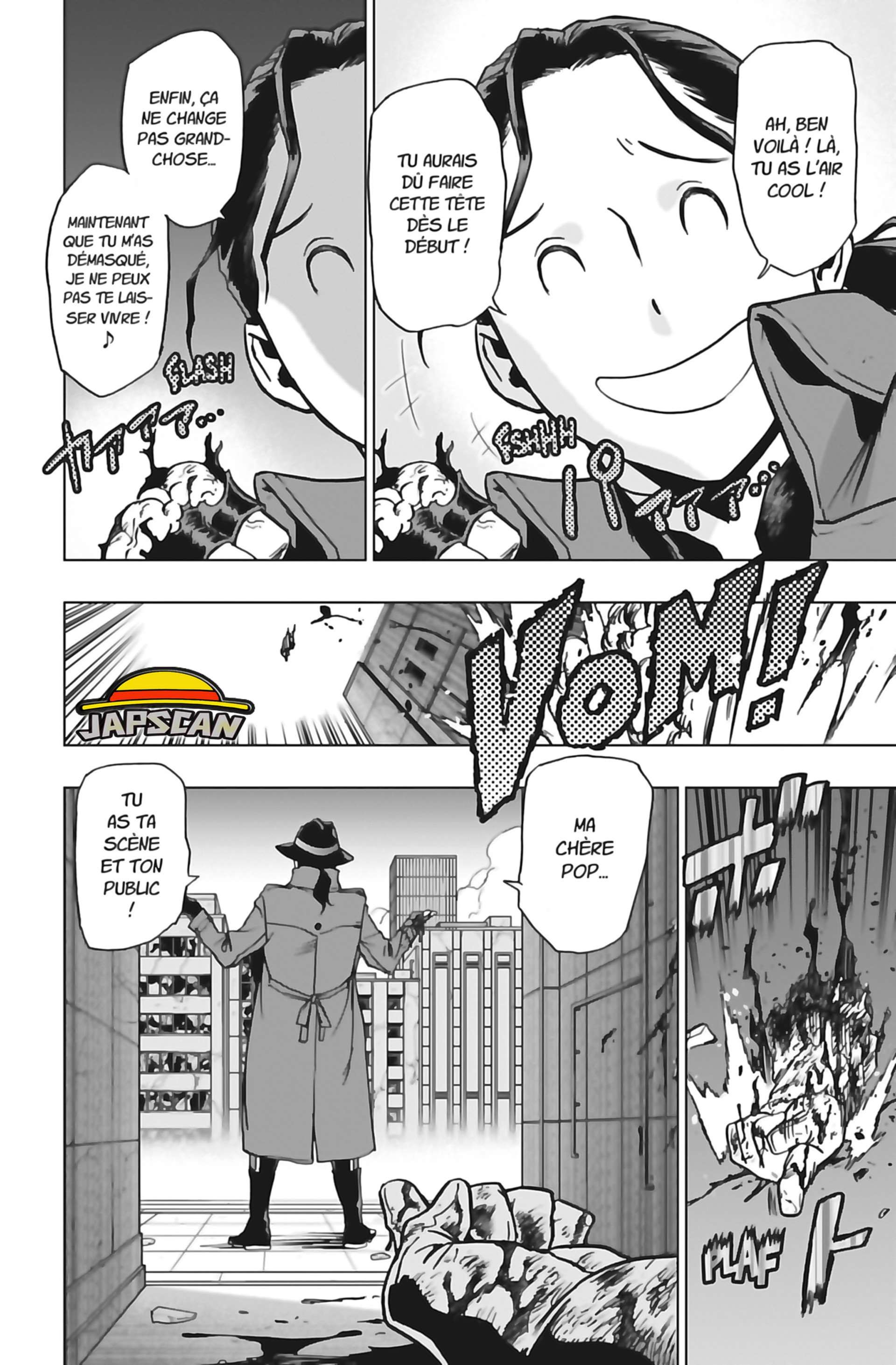 Read My Hero Academia Vigilantes FRANCAIS Manga Online