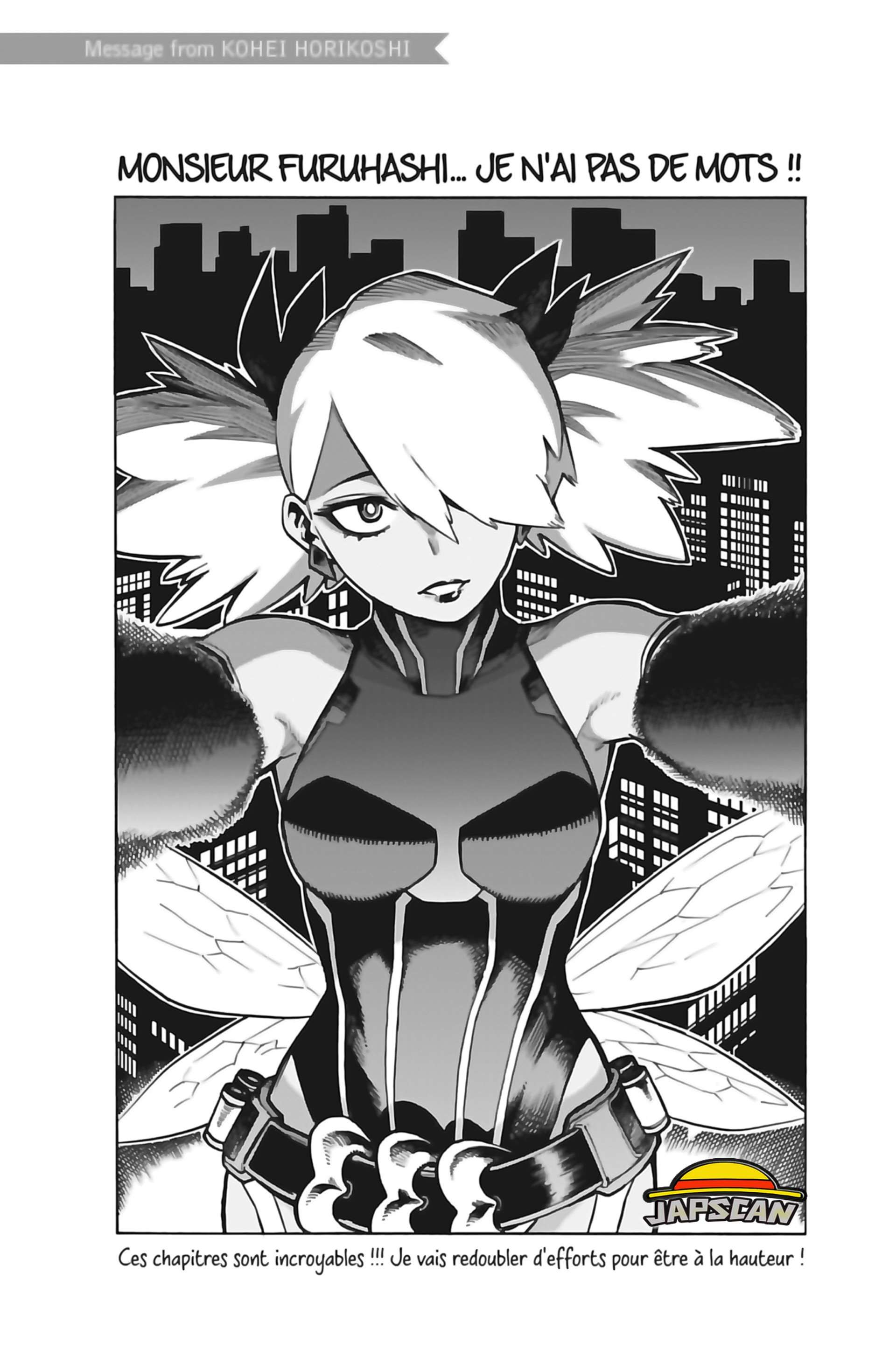 Read My Hero Academia Vigilantes FRANCAIS Manga Online
