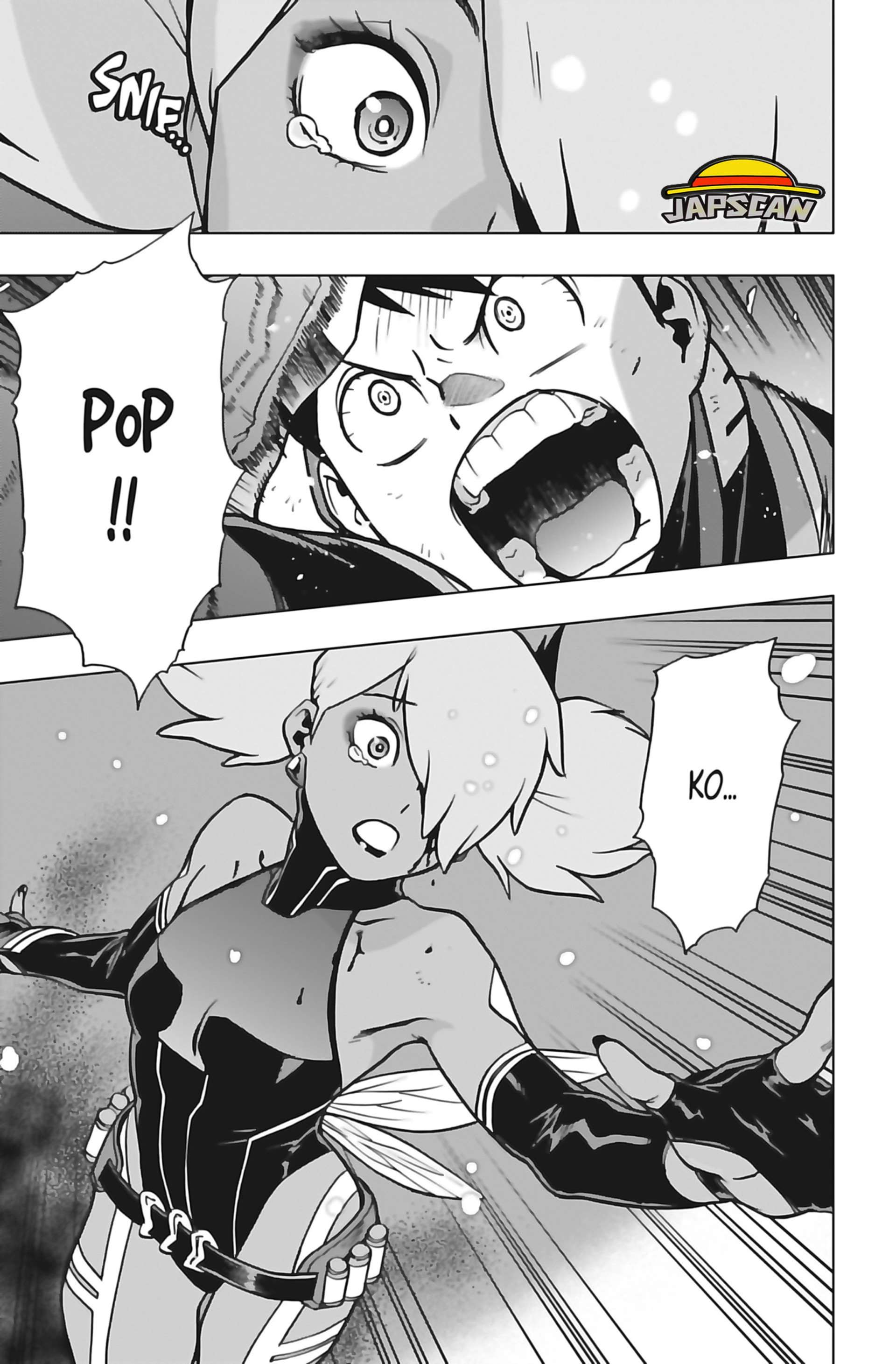 Read My Hero Academia Vigilantes FRANCAIS Manga Online