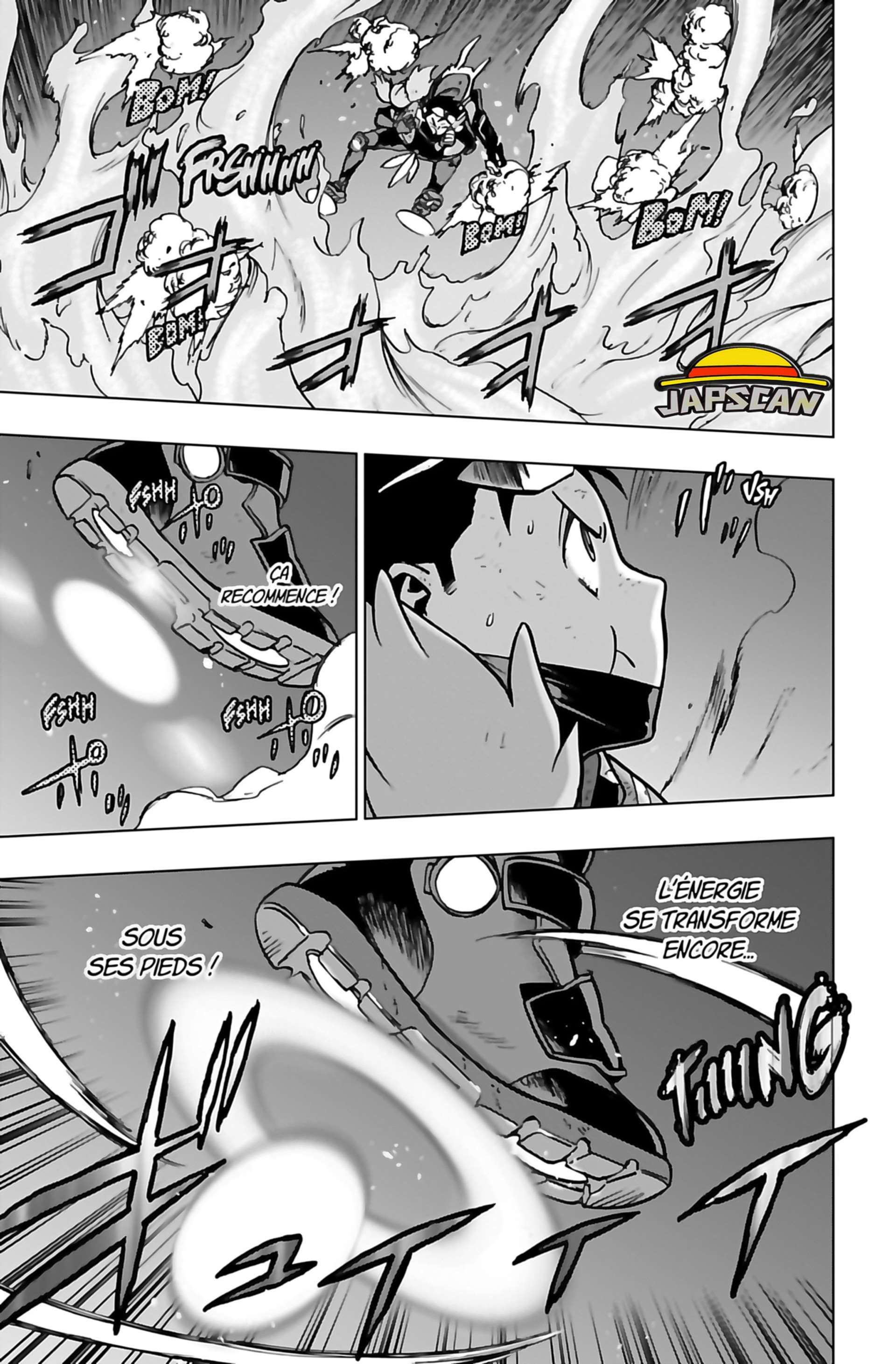 Read My Hero Academia Vigilantes FRANCAIS Manga Online