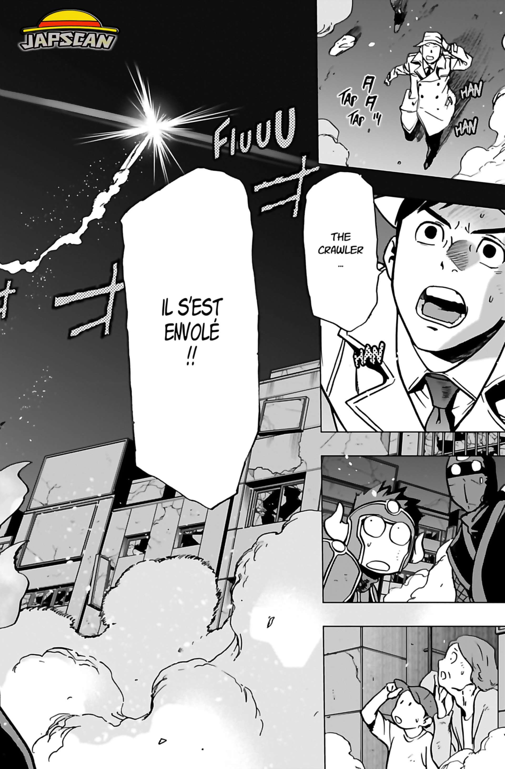 Read My Hero Academia Vigilantes FRANCAIS Manga Online