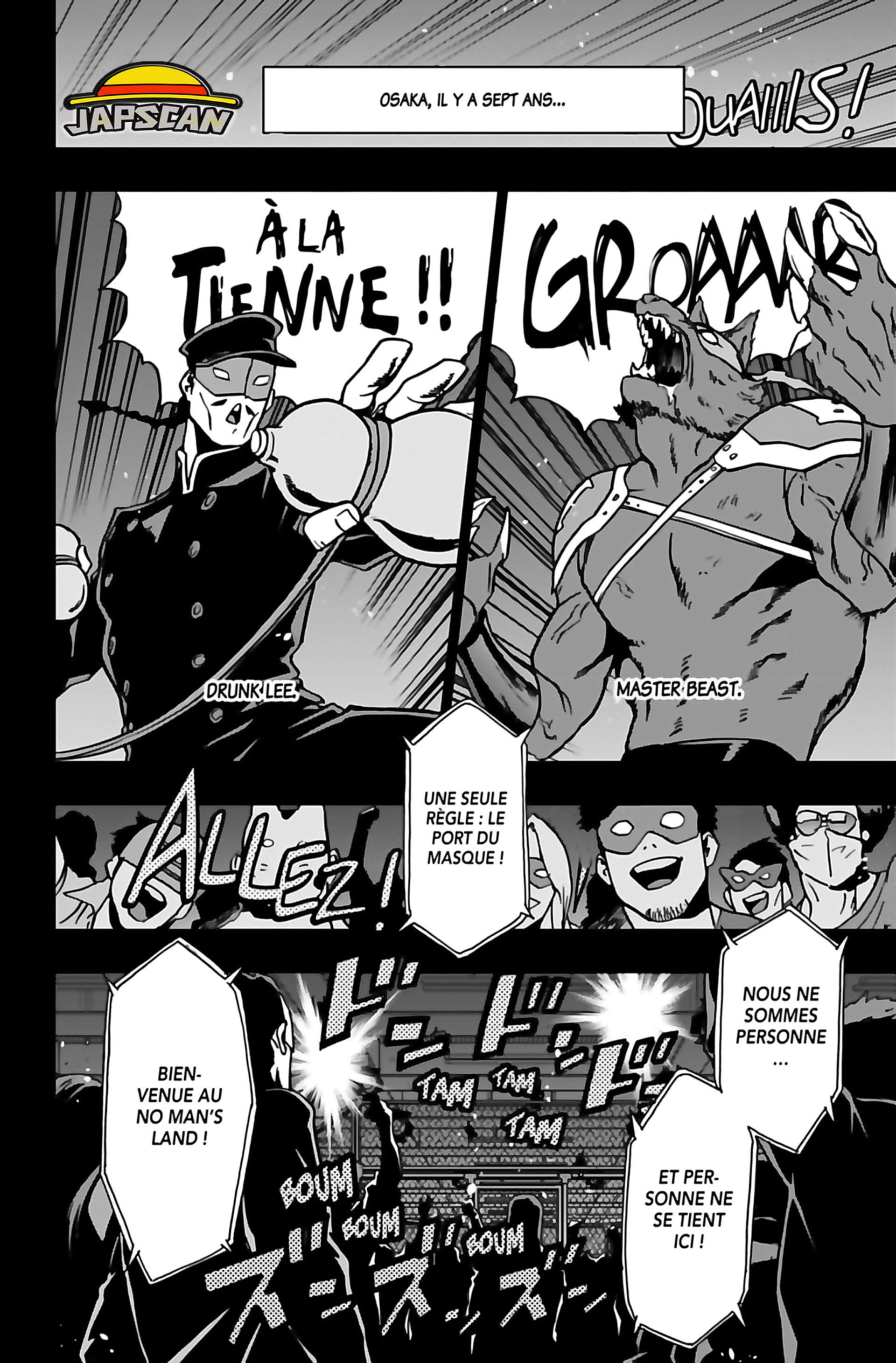 Read My Hero Academia Vigilantes FRANCAIS Manga Online