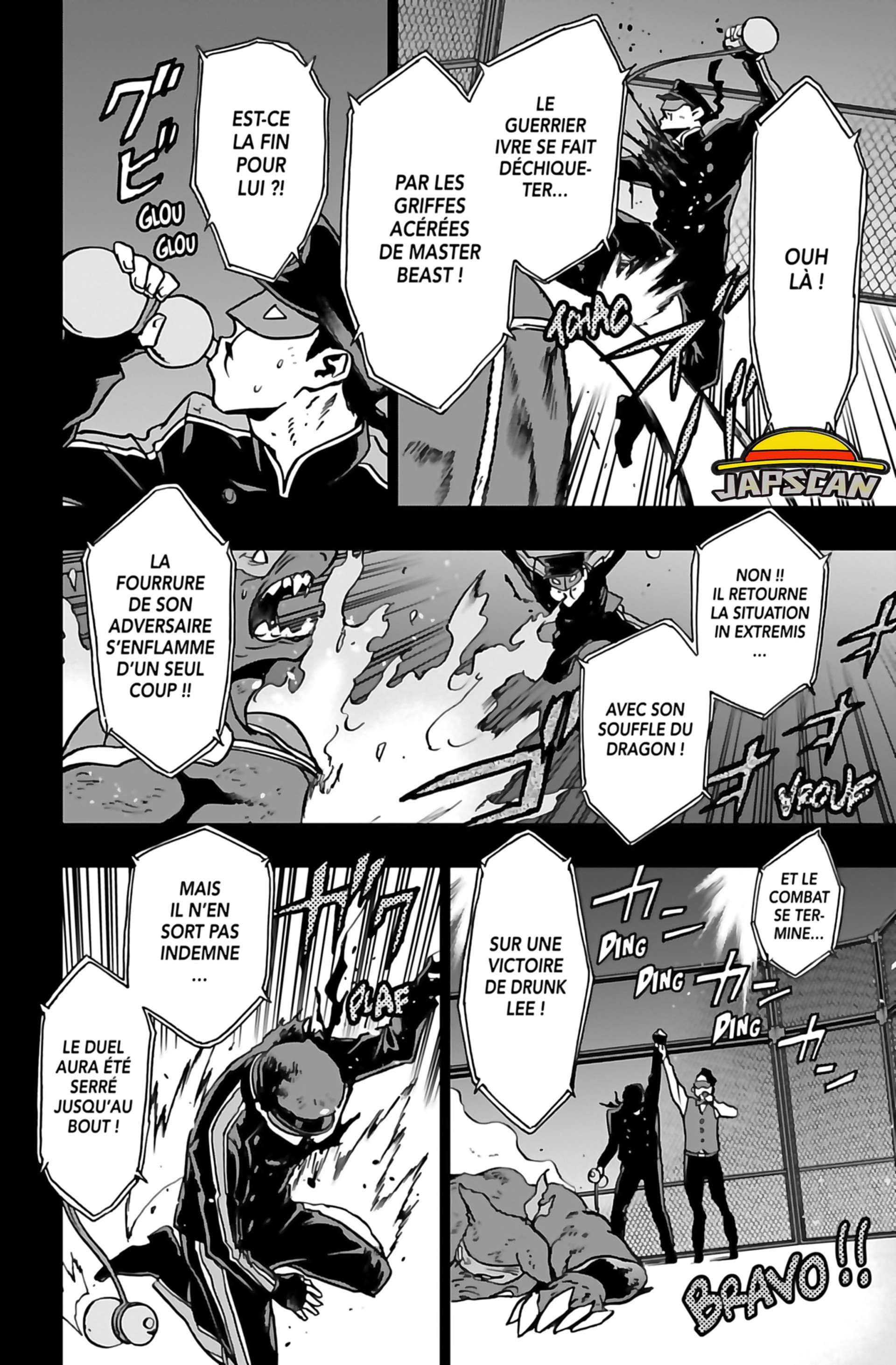 Read My Hero Academia Vigilantes FRANCAIS Manga Online