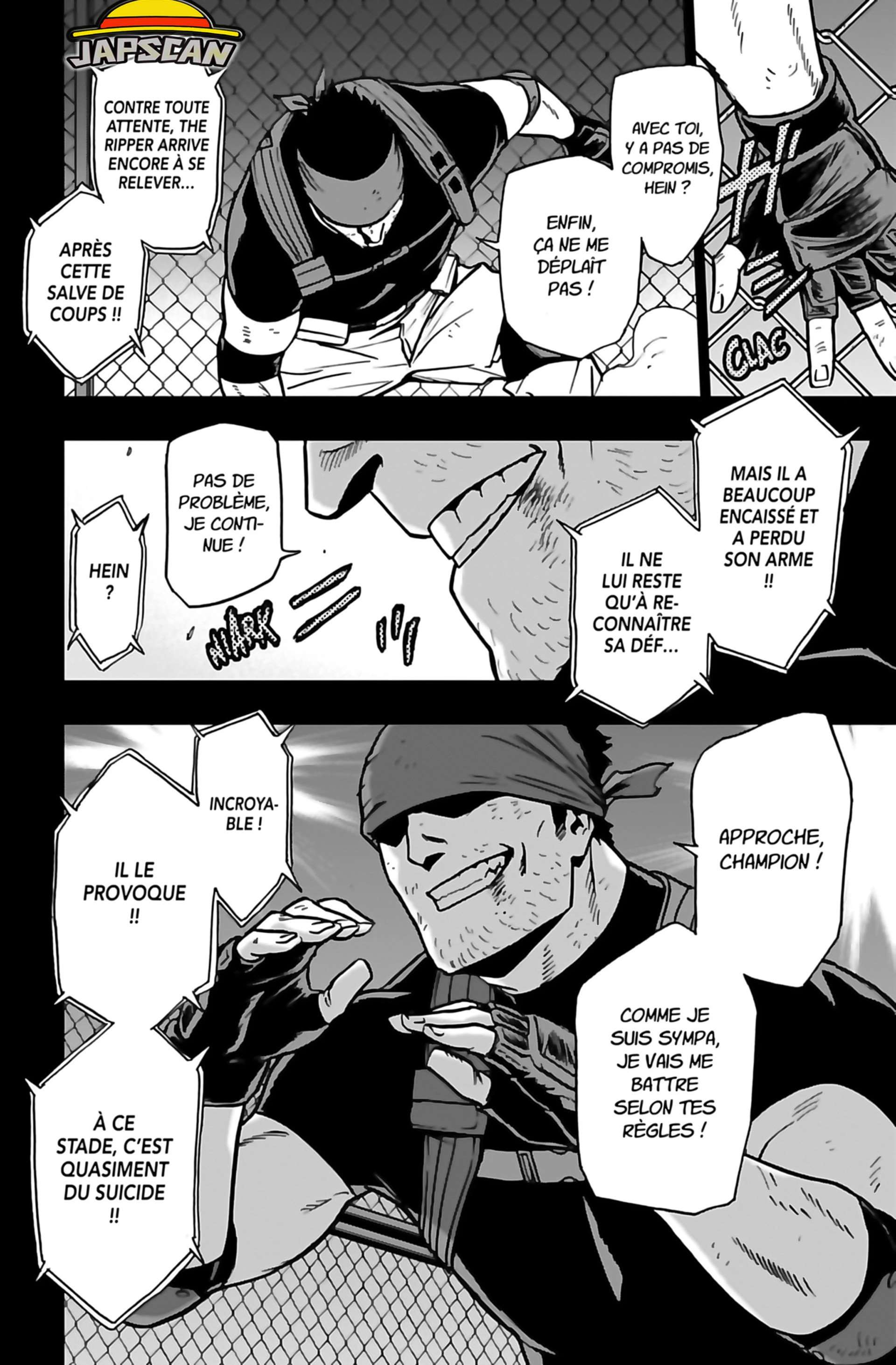 Read My Hero Academia Vigilantes FRANCAIS Manga Online