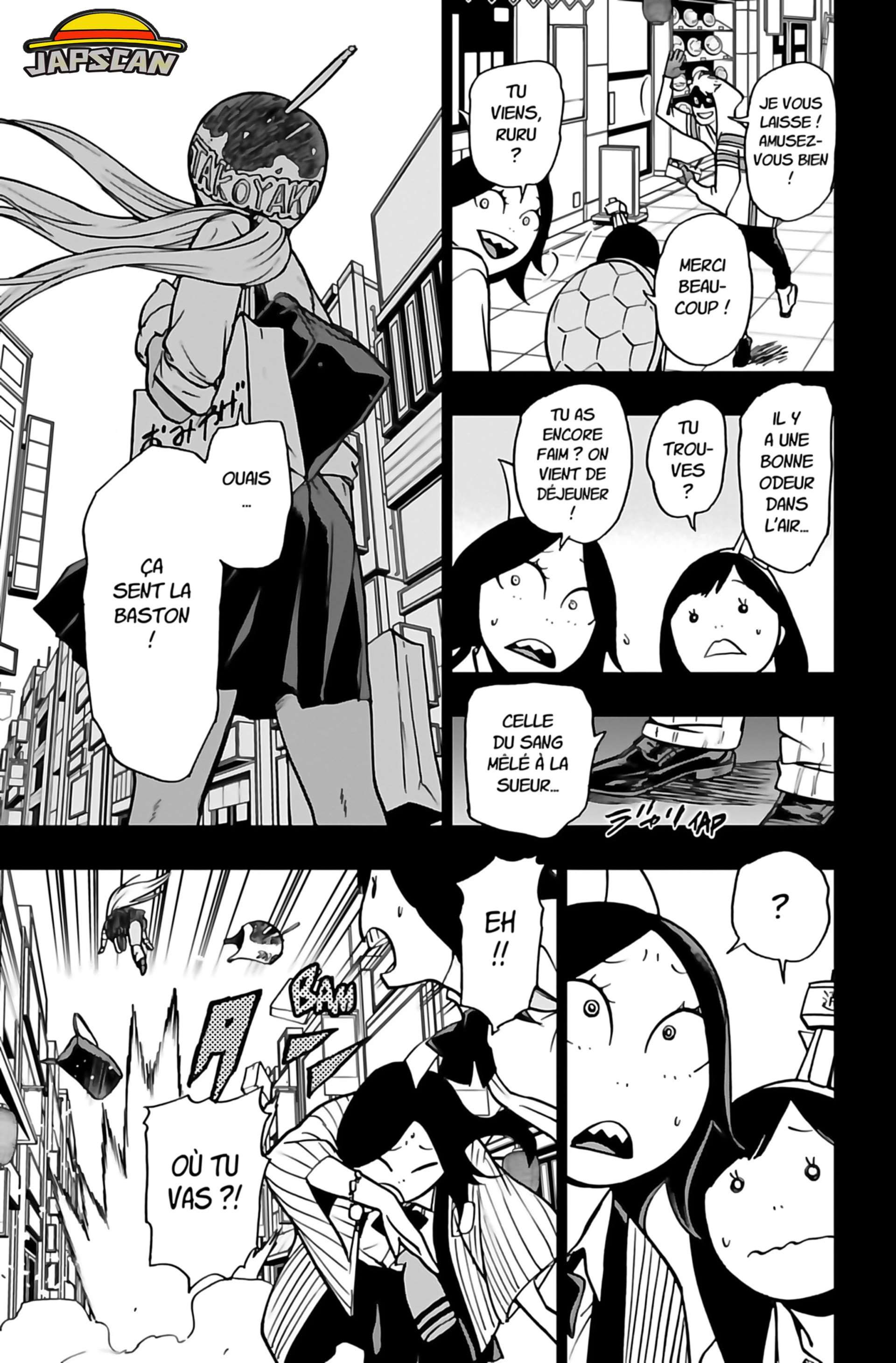 Read My Hero Academia Vigilantes FRANCAIS Manga Online