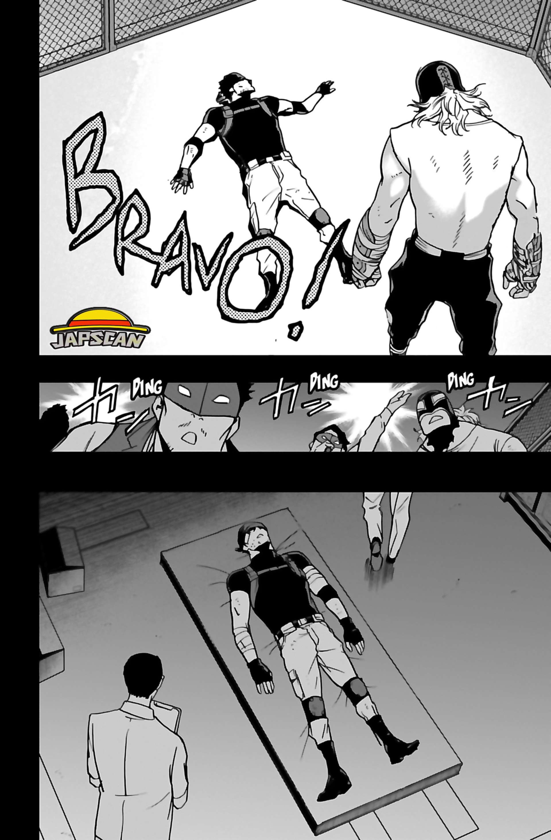 Read My Hero Academia Vigilantes FRANCAIS Manga Online