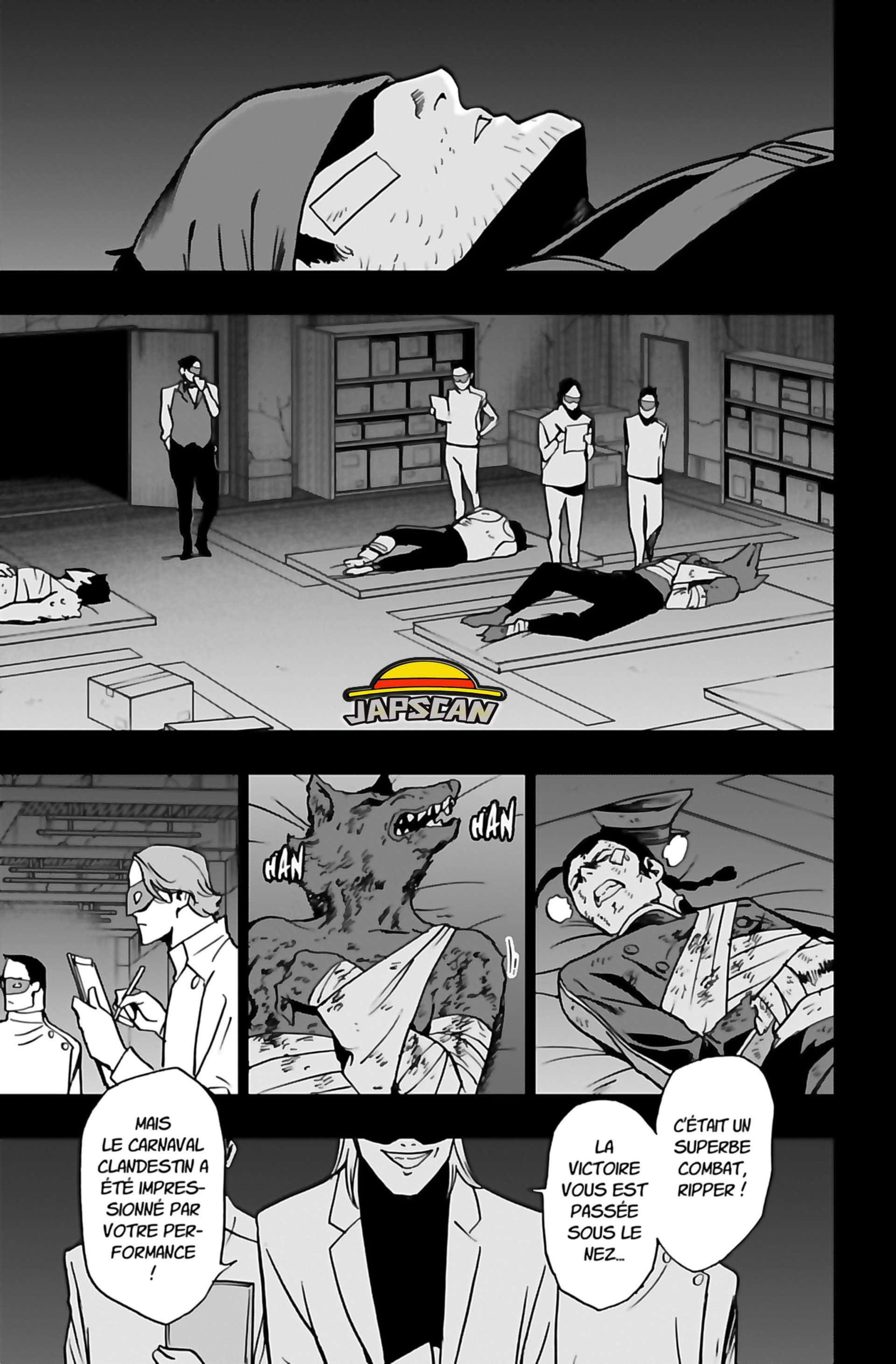 Read My Hero Academia Vigilantes FRANCAIS Manga Online